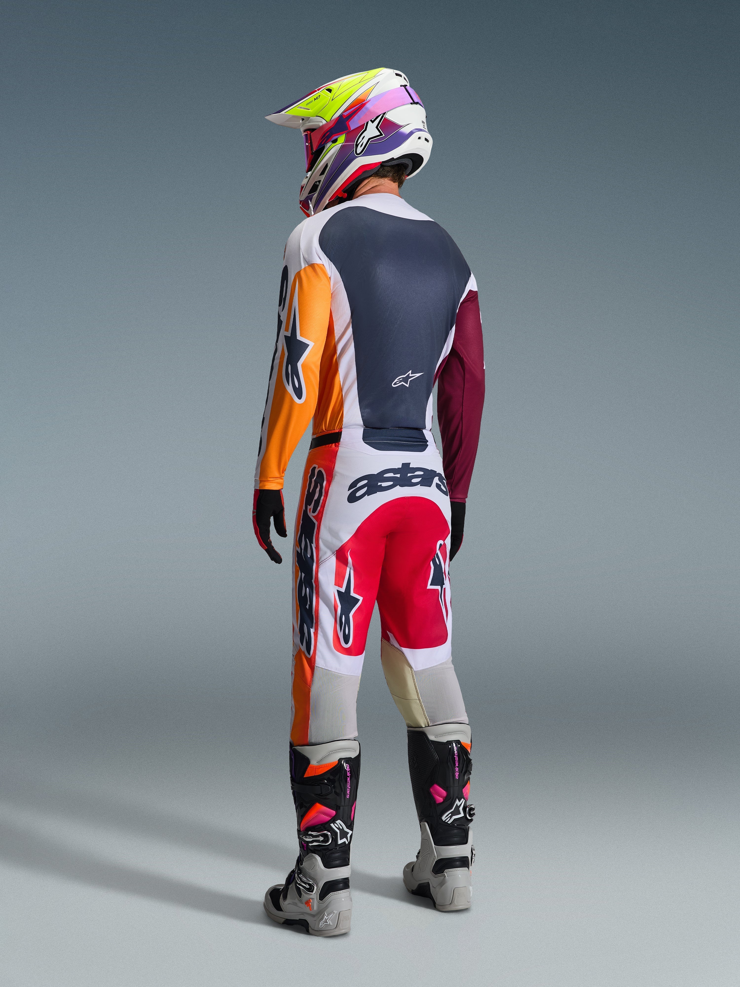 2026 Racer Portl - MX Jersey | Alpinestars®