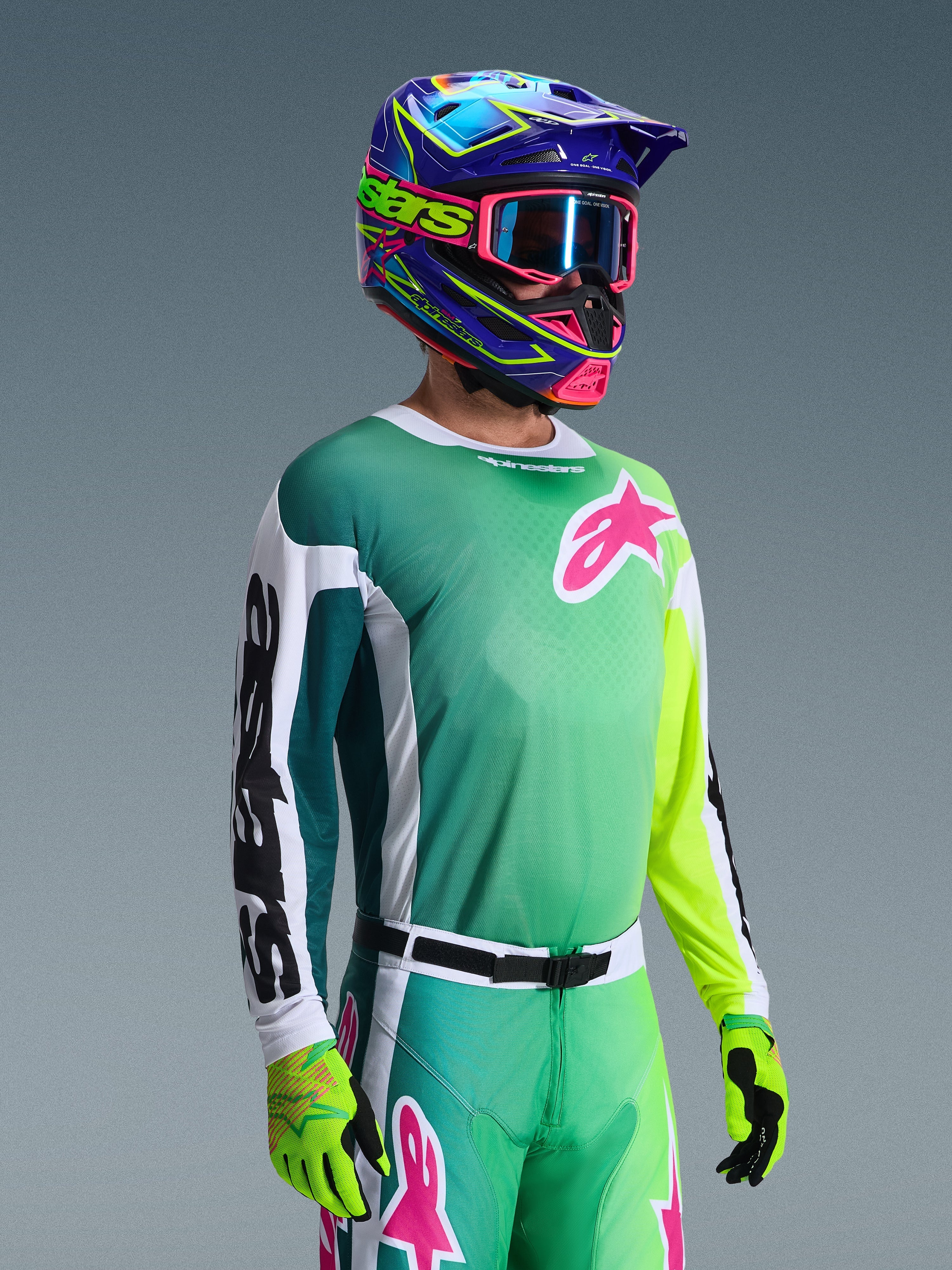 2026 Racer Portl - MX Jersey | Alpinestars®