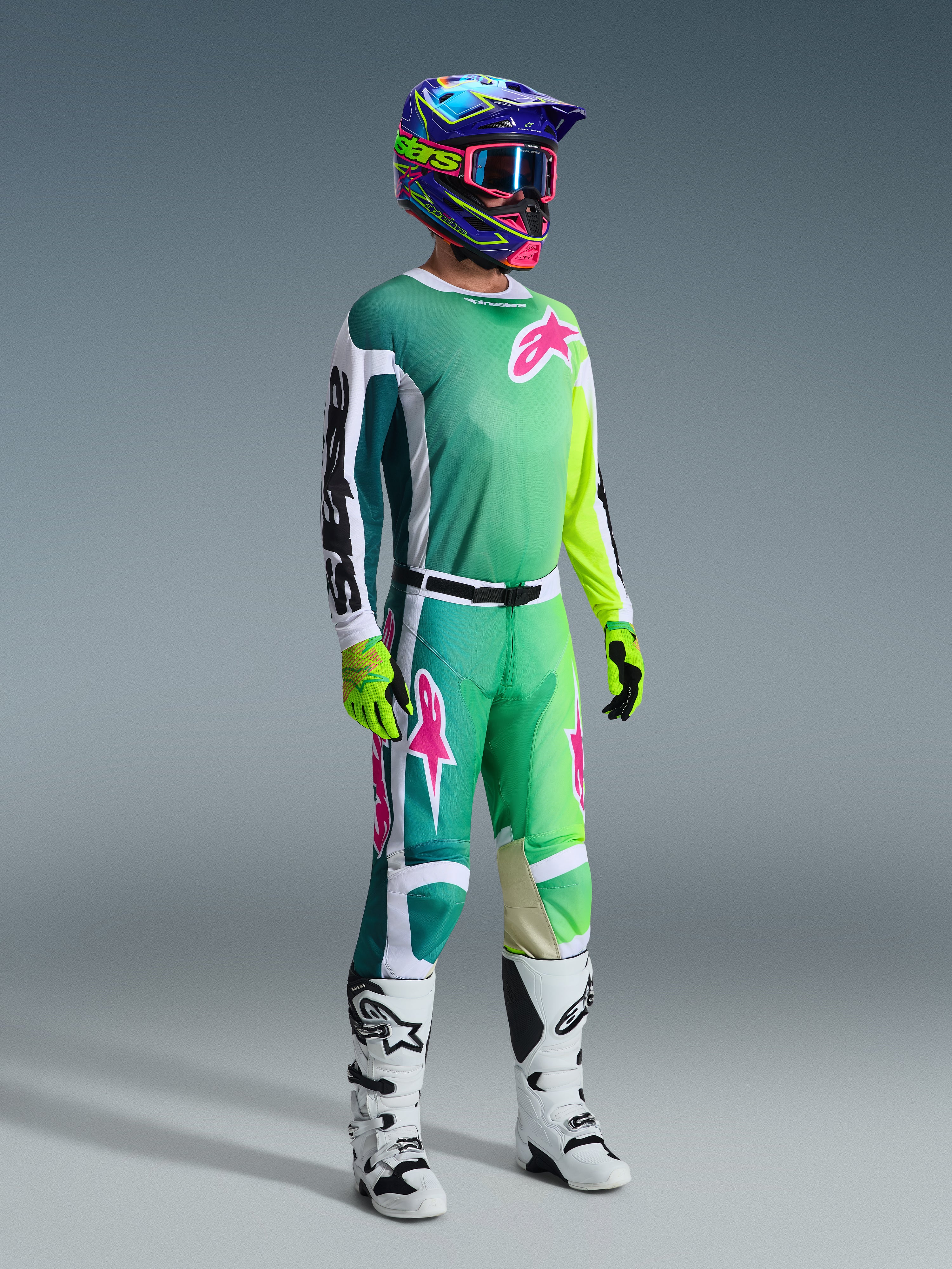 2026 Racer Portl Gear Set