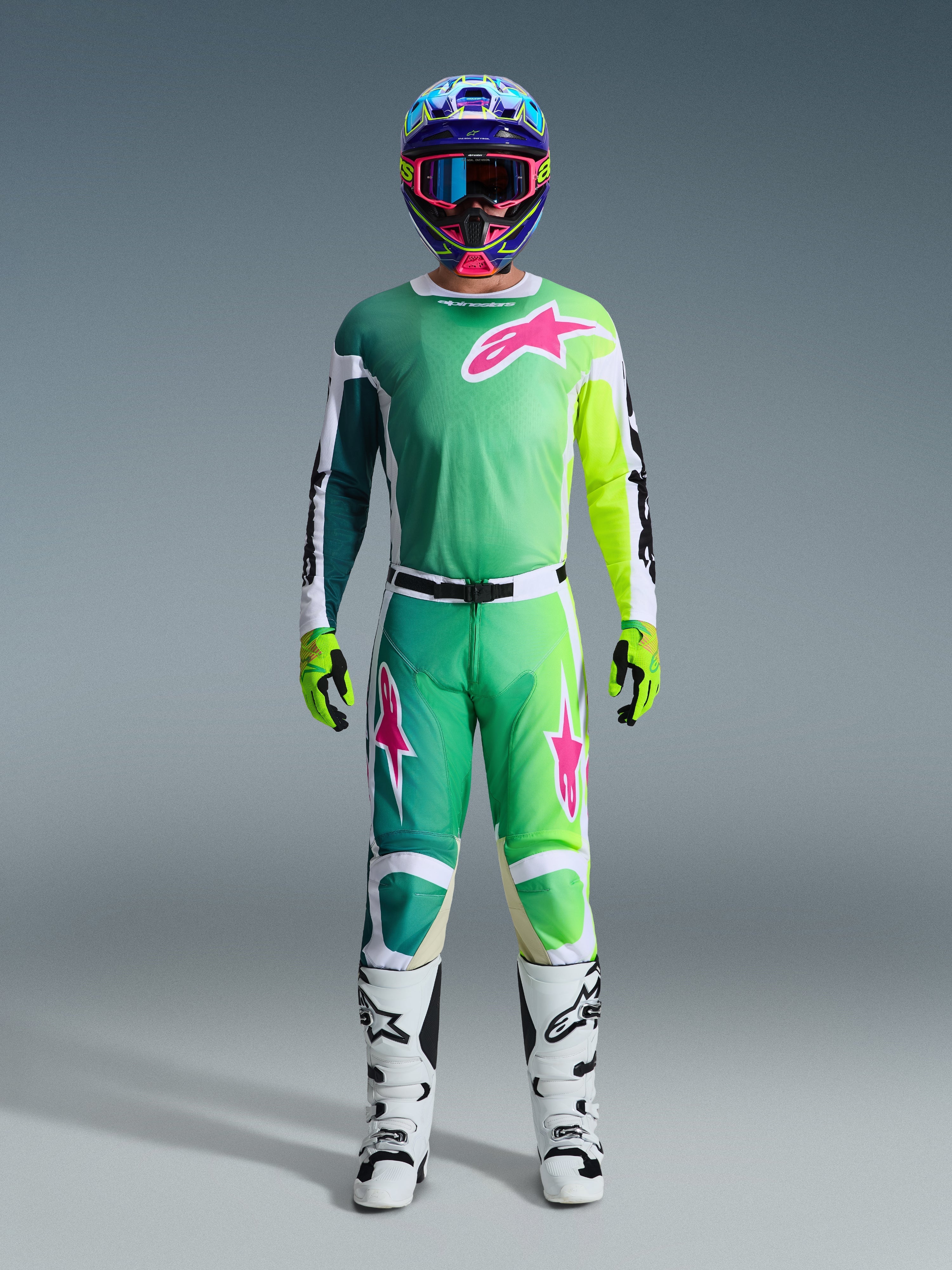 2026 Racer Portl - MX Jersey | Alpinestars®