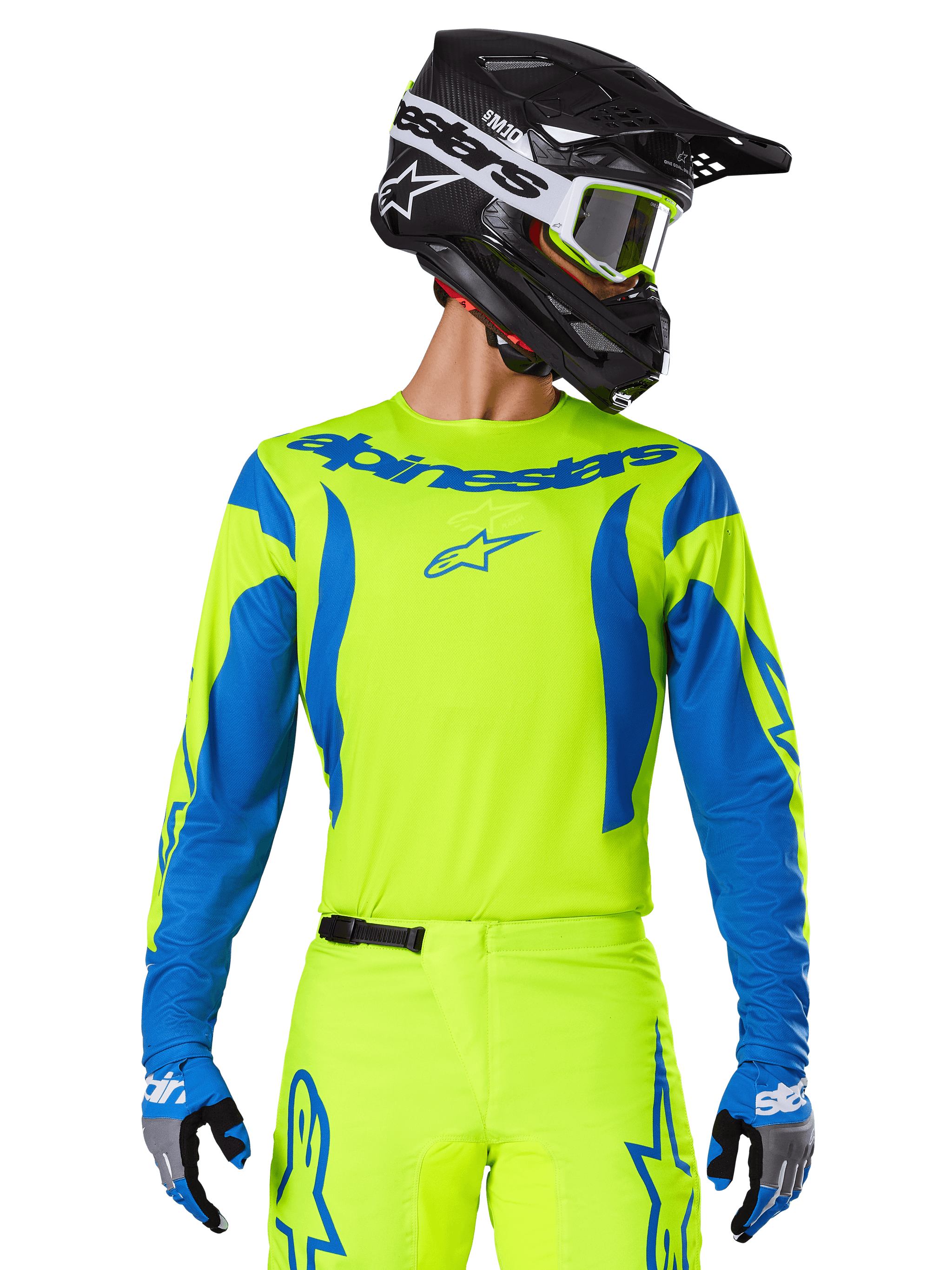 2025 Fluid Haul - MX Jersey | Alpinestars®
