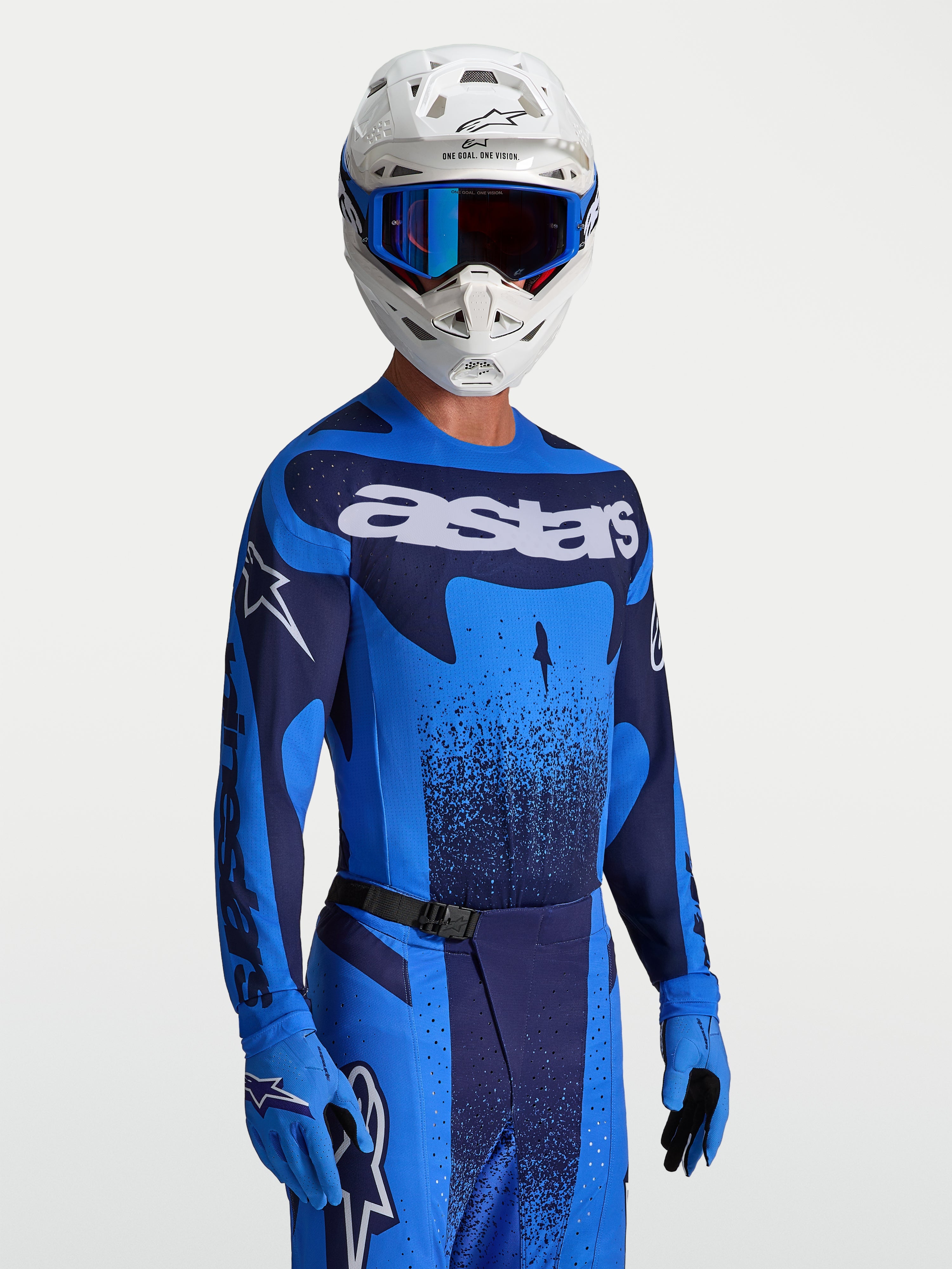 Techstar Swan Jersey | Alpinestars®