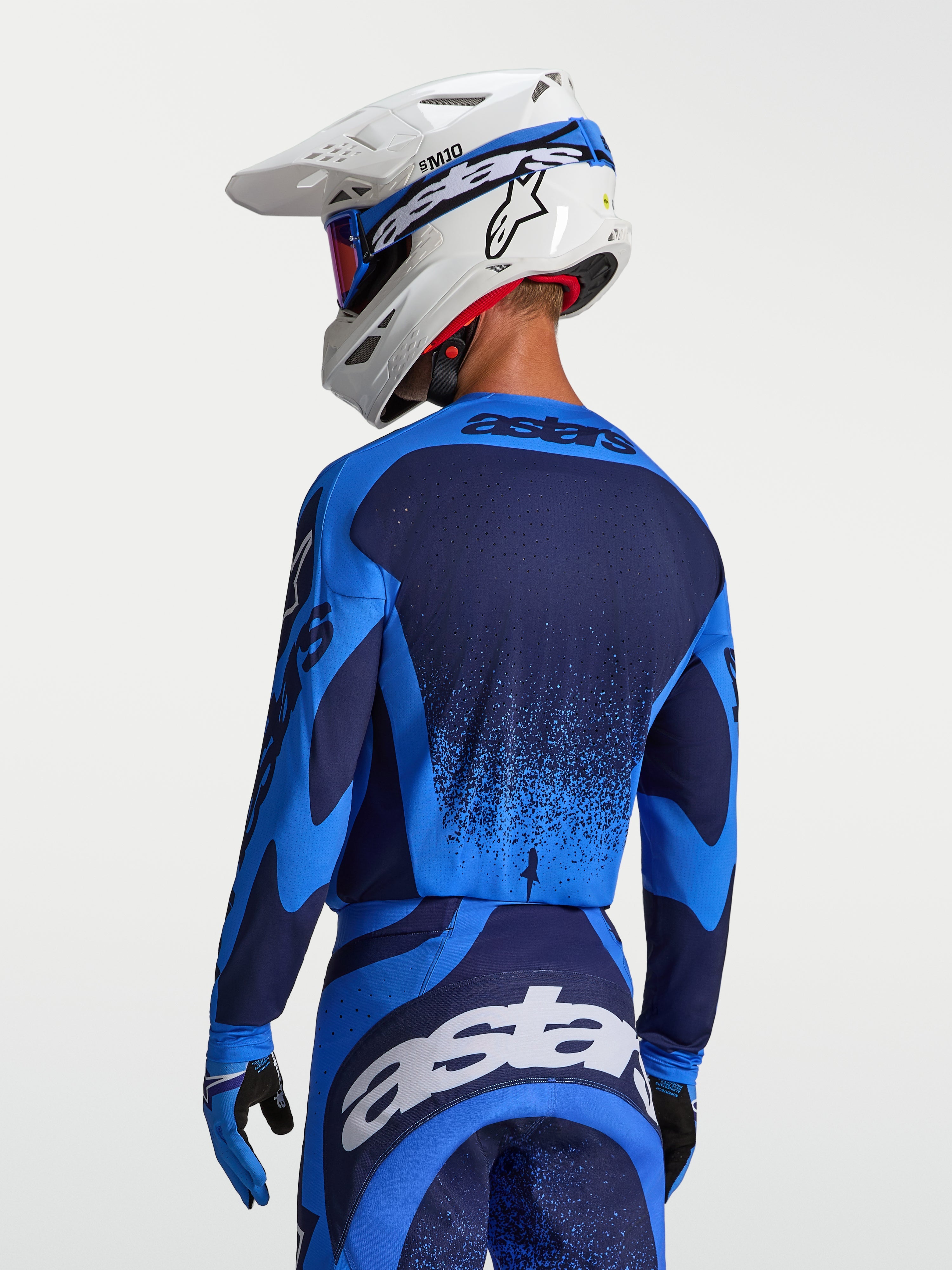 Techstar Swan Jersey | Alpinestars®
