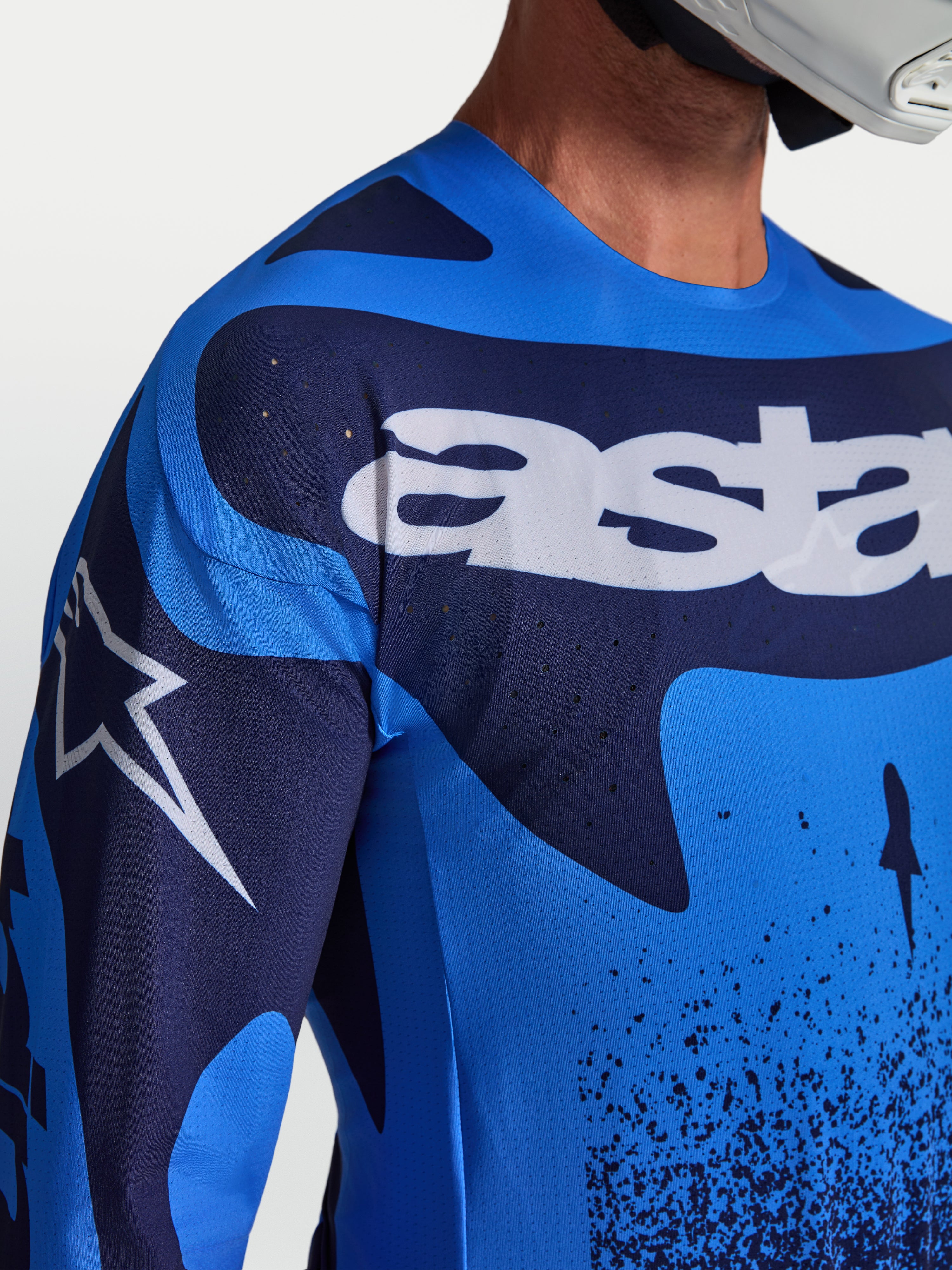 Techstar Swan Jersey | Alpinestars®