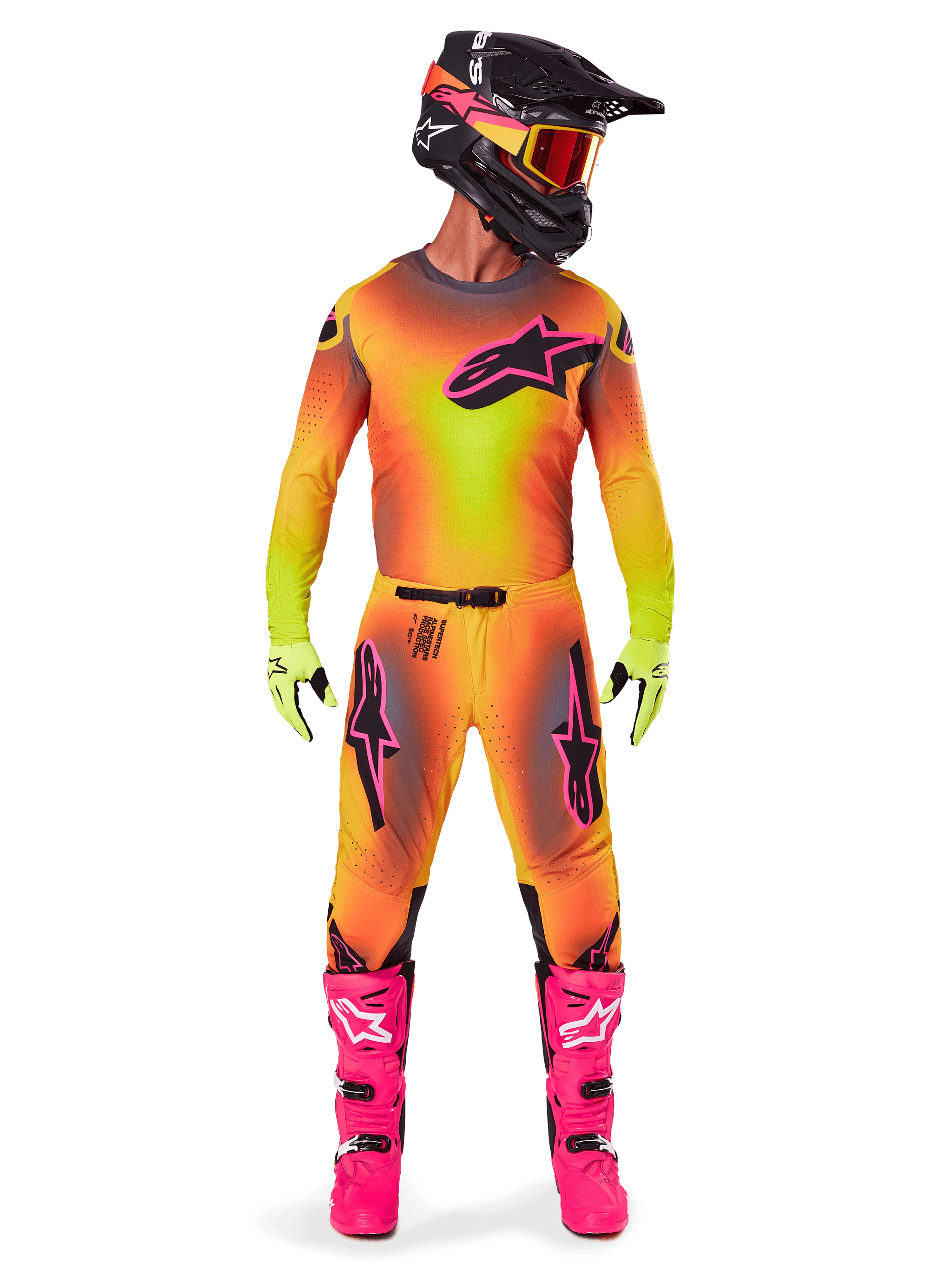 2025 Supertech Lipan - Motorcycle Jersey | Alpinestars® 2025 Supertech Lipan - Motorcycle Jersey | Alpinestars®