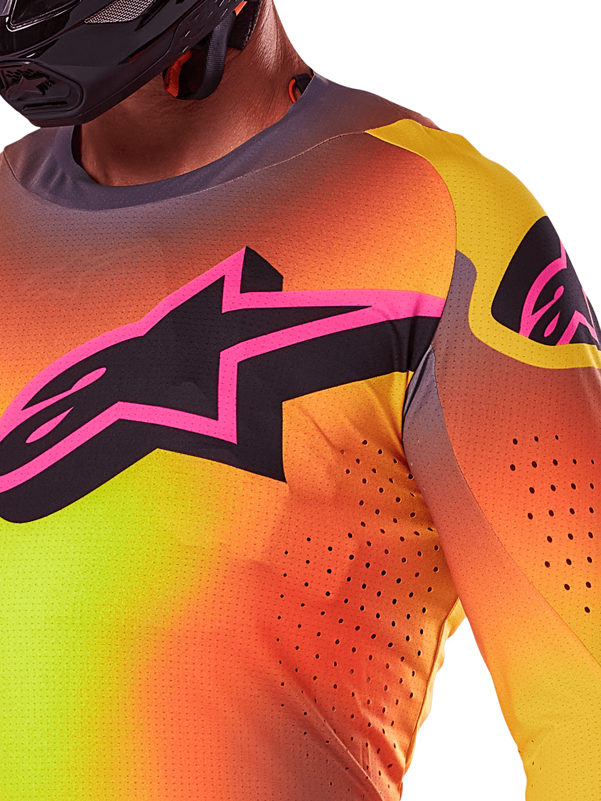 2025 Supertech Lipan - Motorcycle Jersey | Alpinestars®