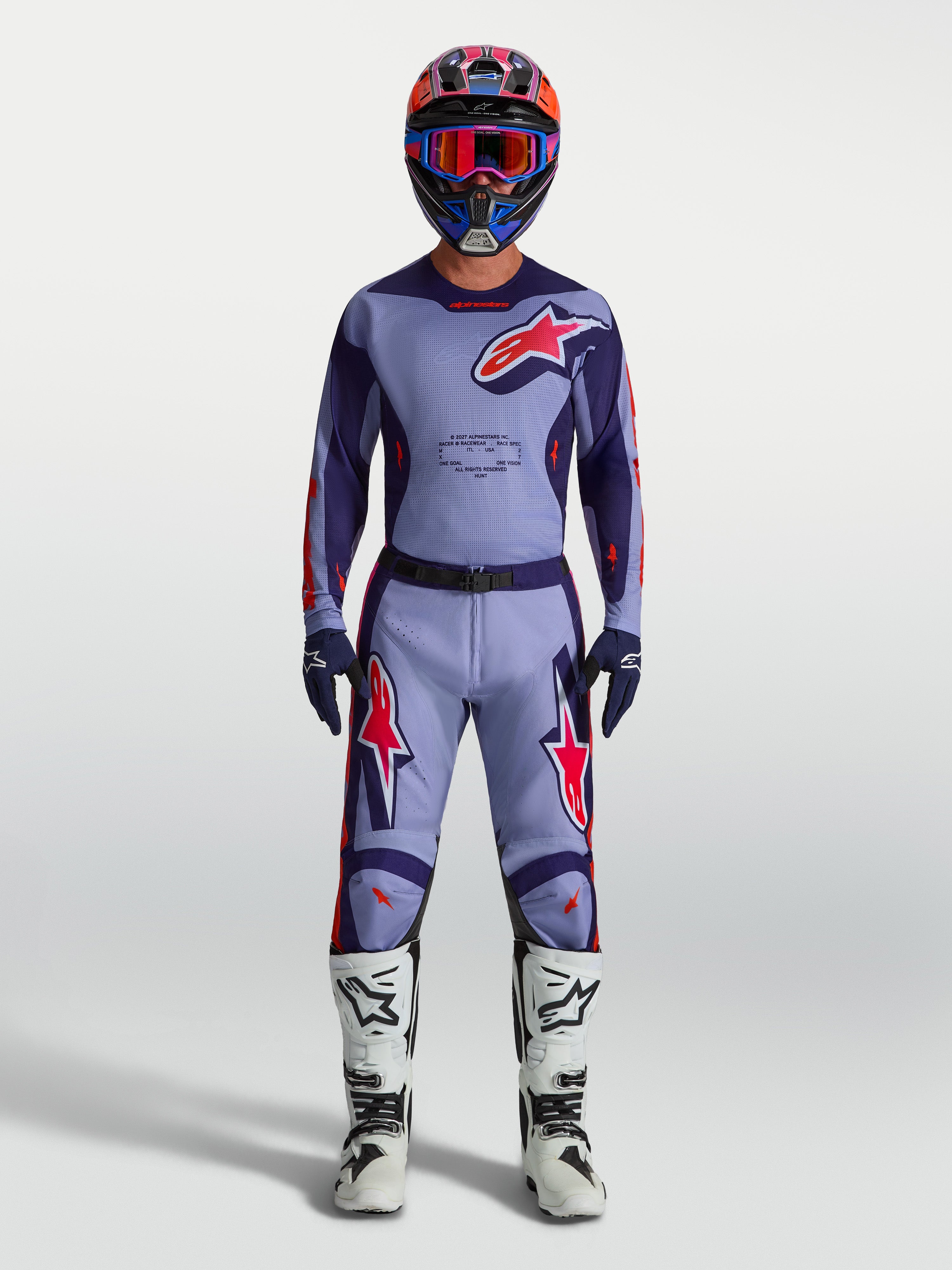 Racer Air Hunt Jersey | Alpinestars®