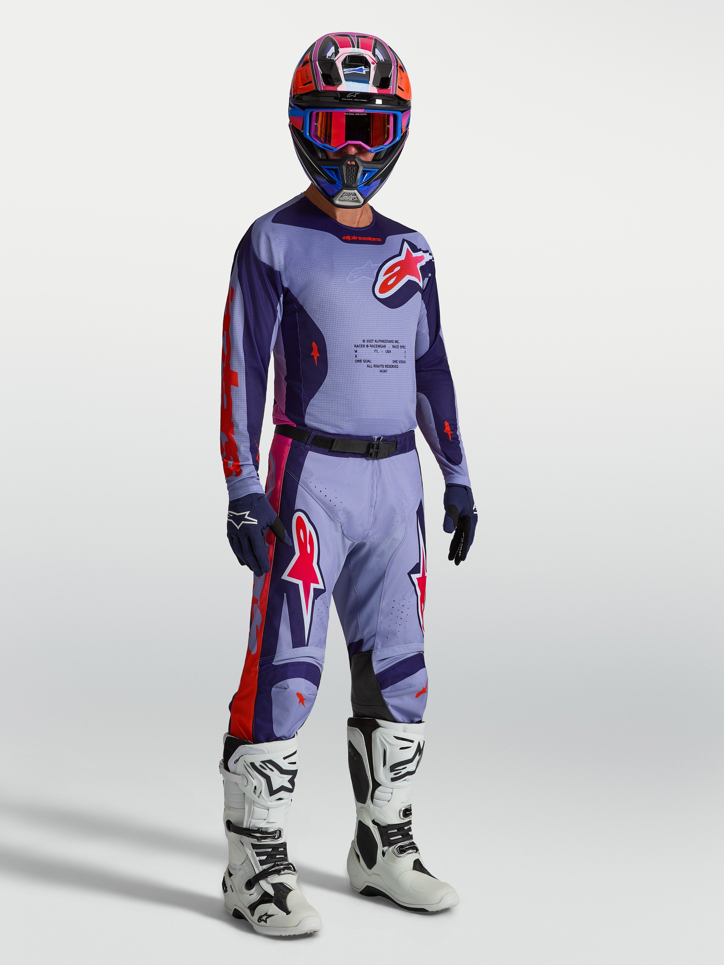 Racer Air Hunt Jersey | Alpinestars®