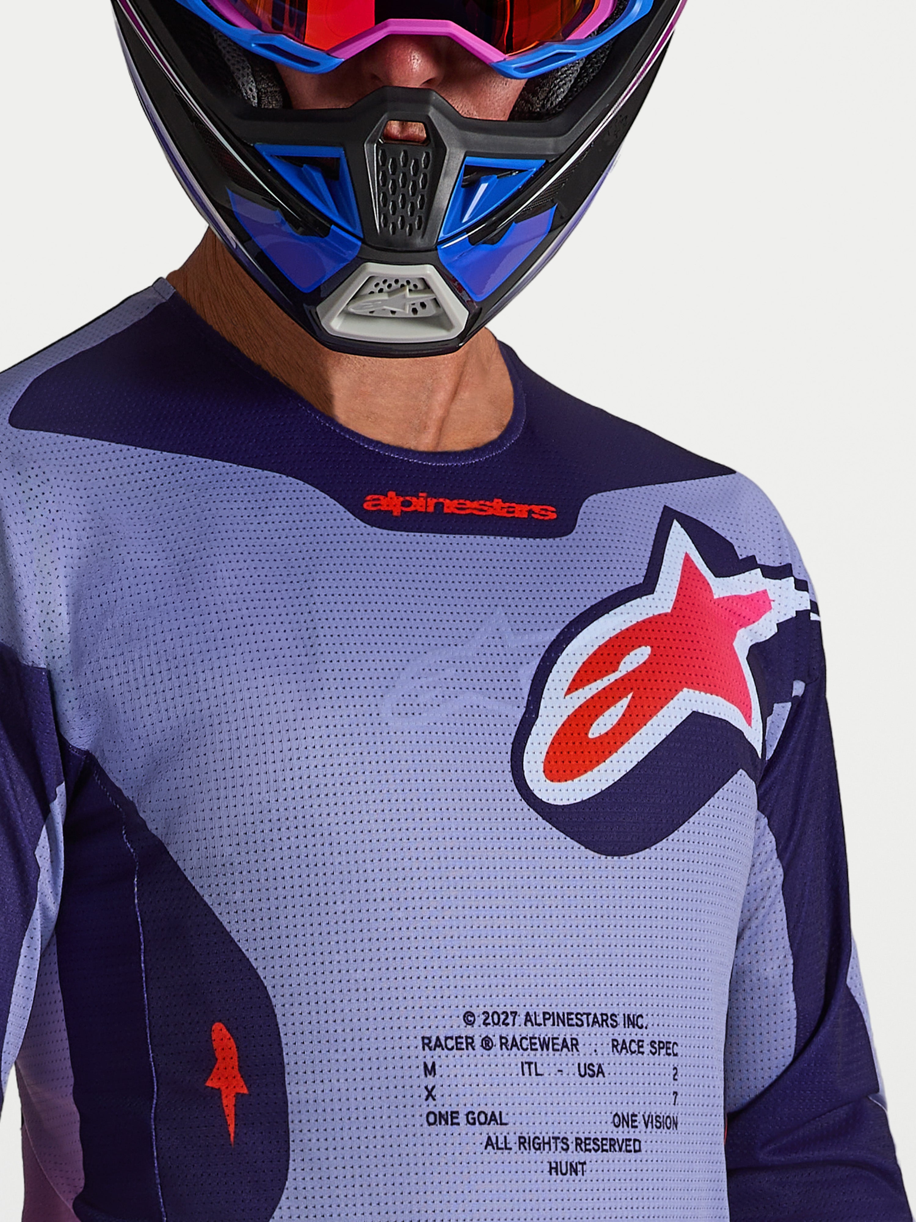 Racer Air Hunt Jersey | Alpinestars®