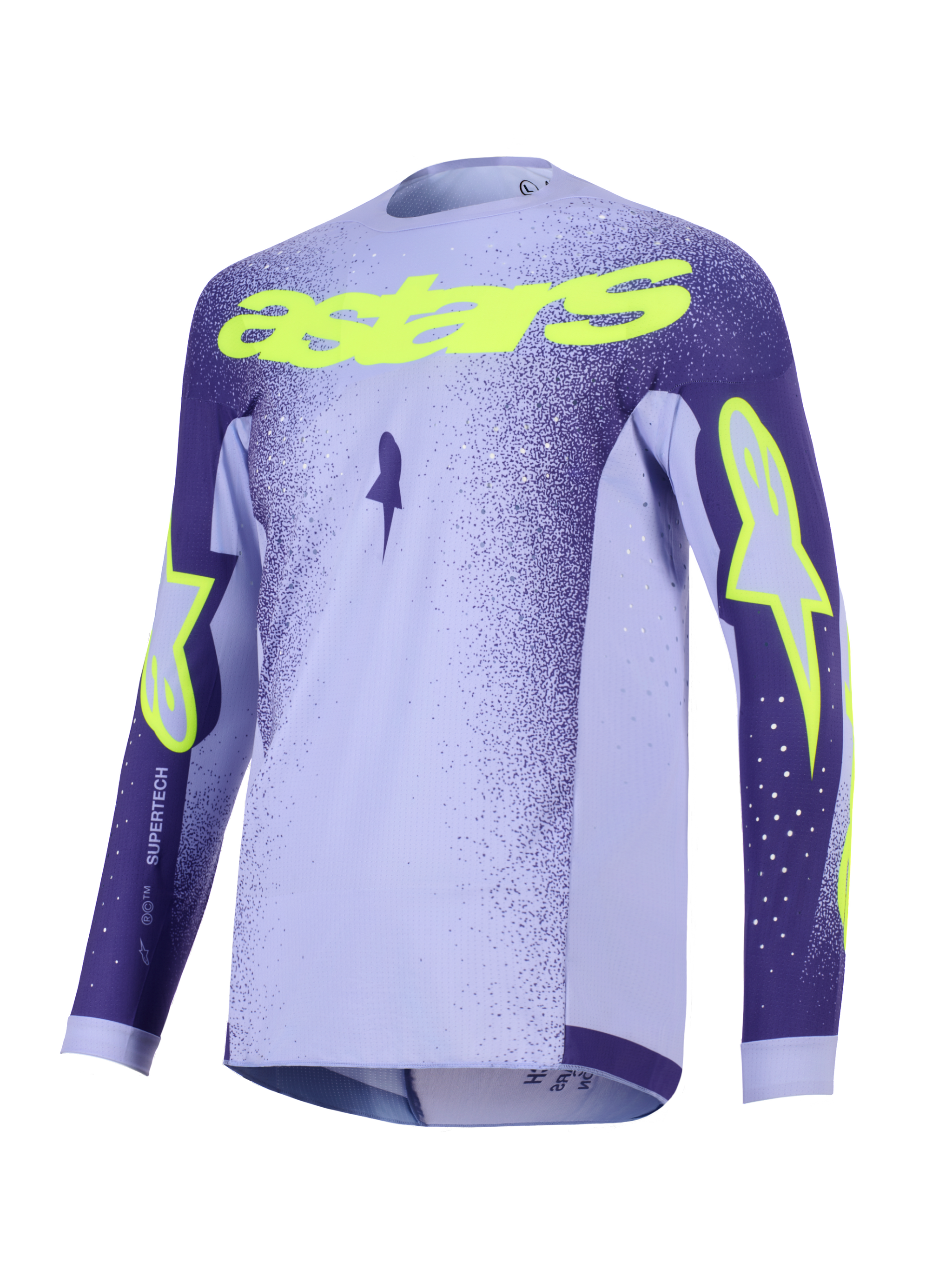 2026 Supertech Scenz - MX Jersey | Alpinestars® 2026 Supertech Scenz - MX Jersey | Alpinestars®