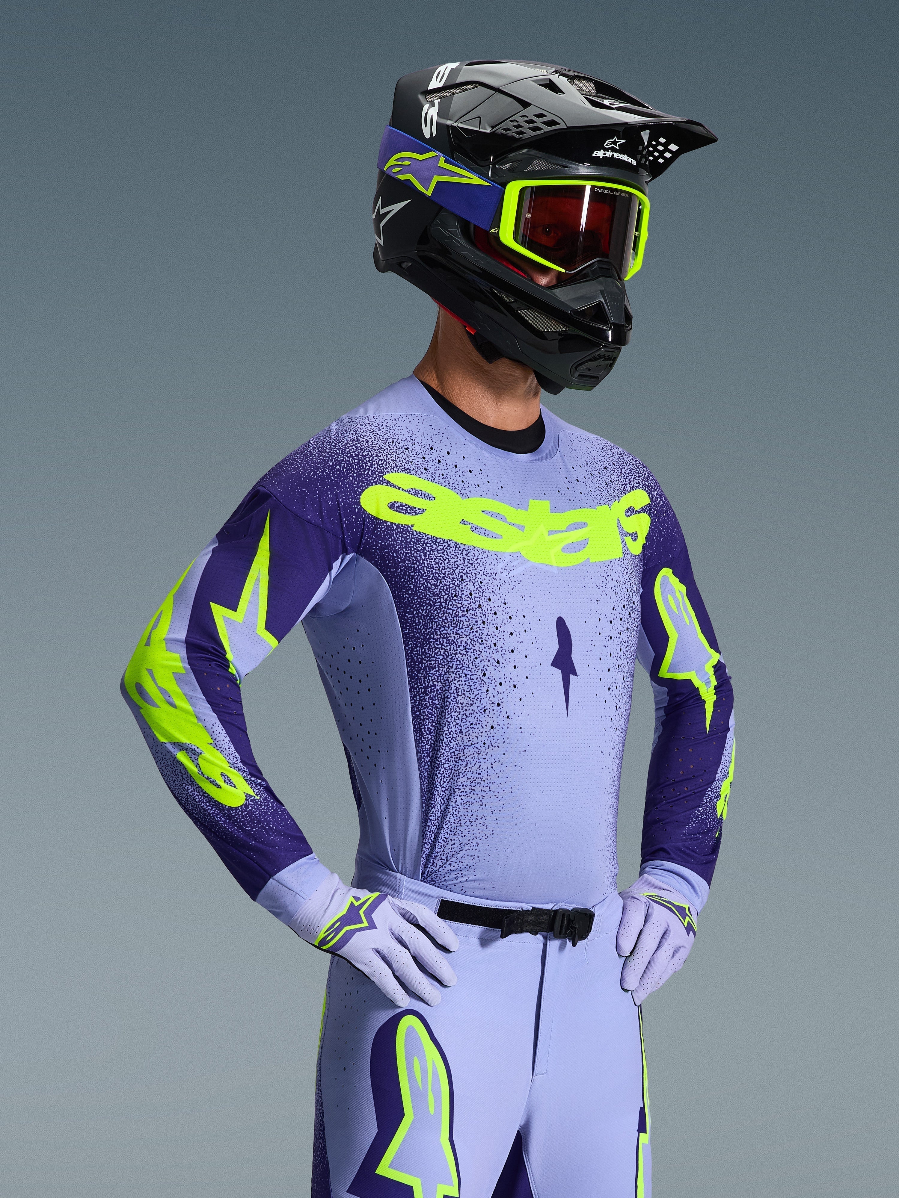 2026 Supertech Scenz - MX Jersey | Alpinestars®