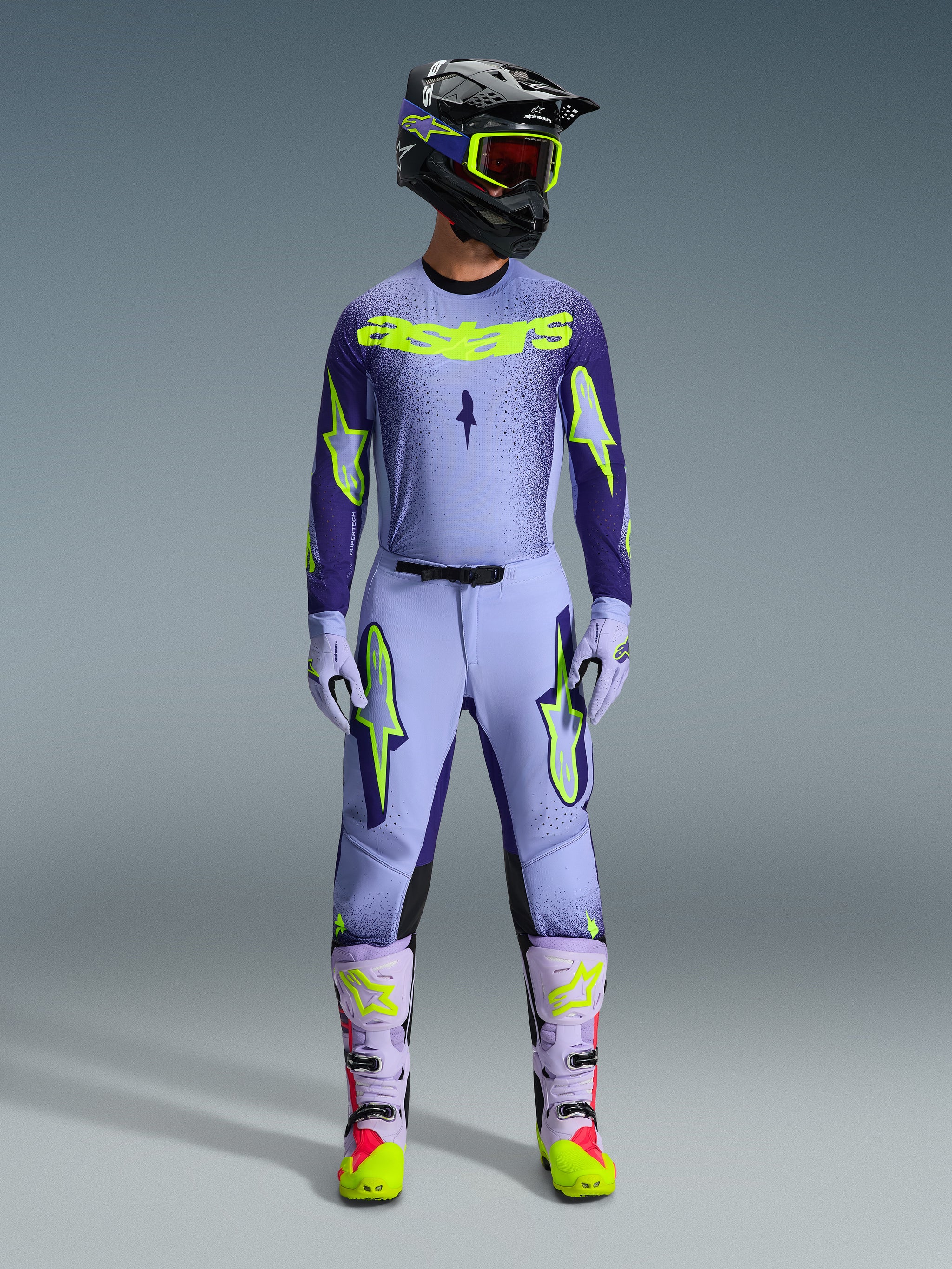 2026 Supertech Scenz Gear Set