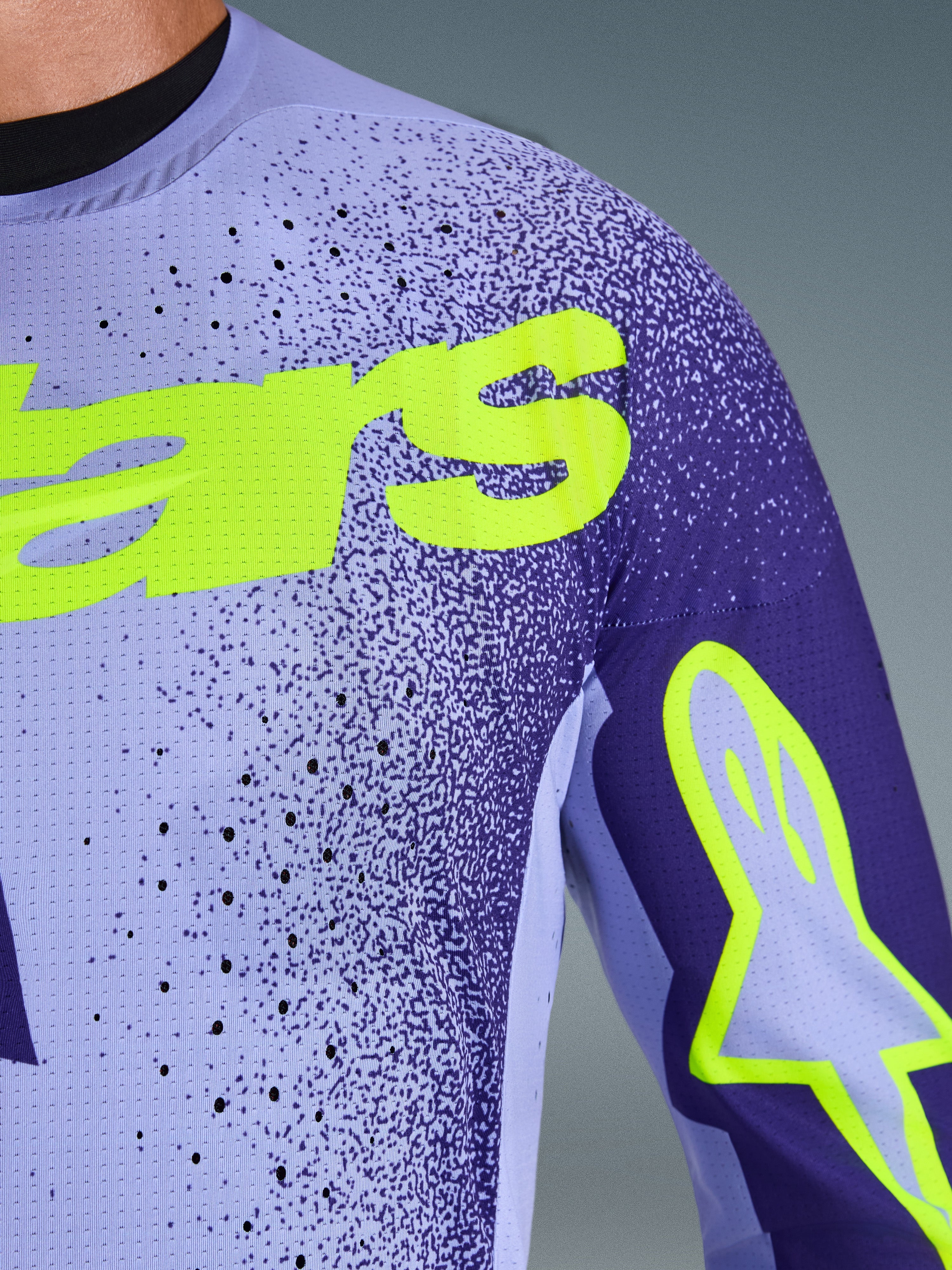 2026 Supertech Scenz - MX Jersey | Alpinestars®