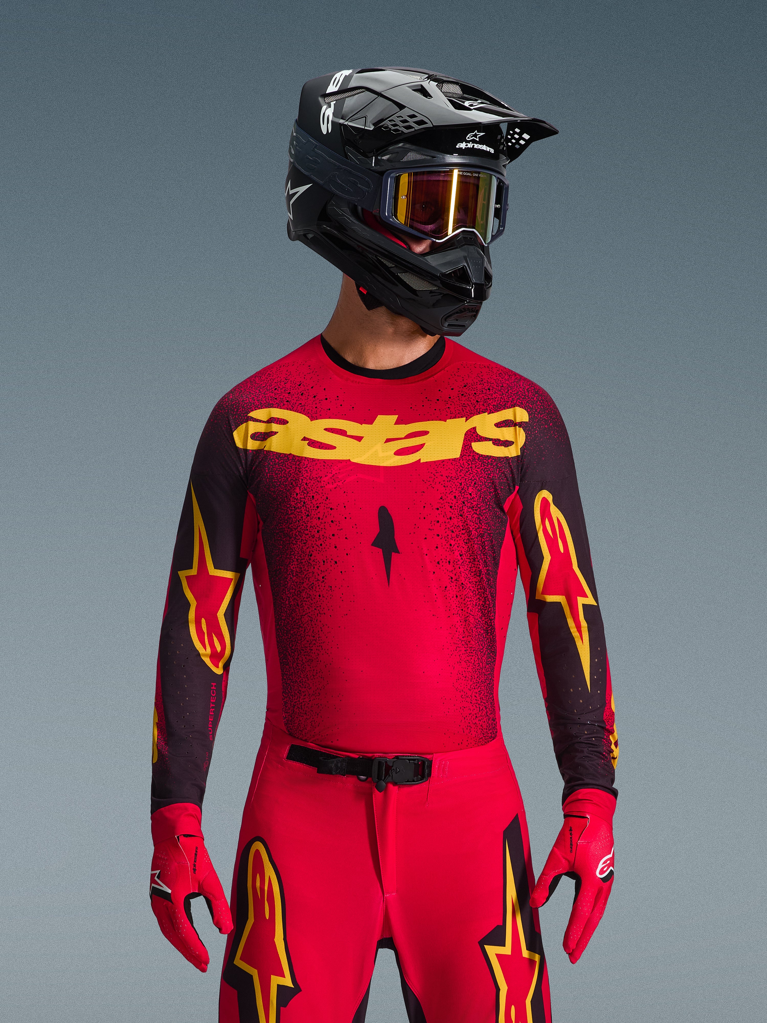 2026 Supertech Scenz Gear Set
