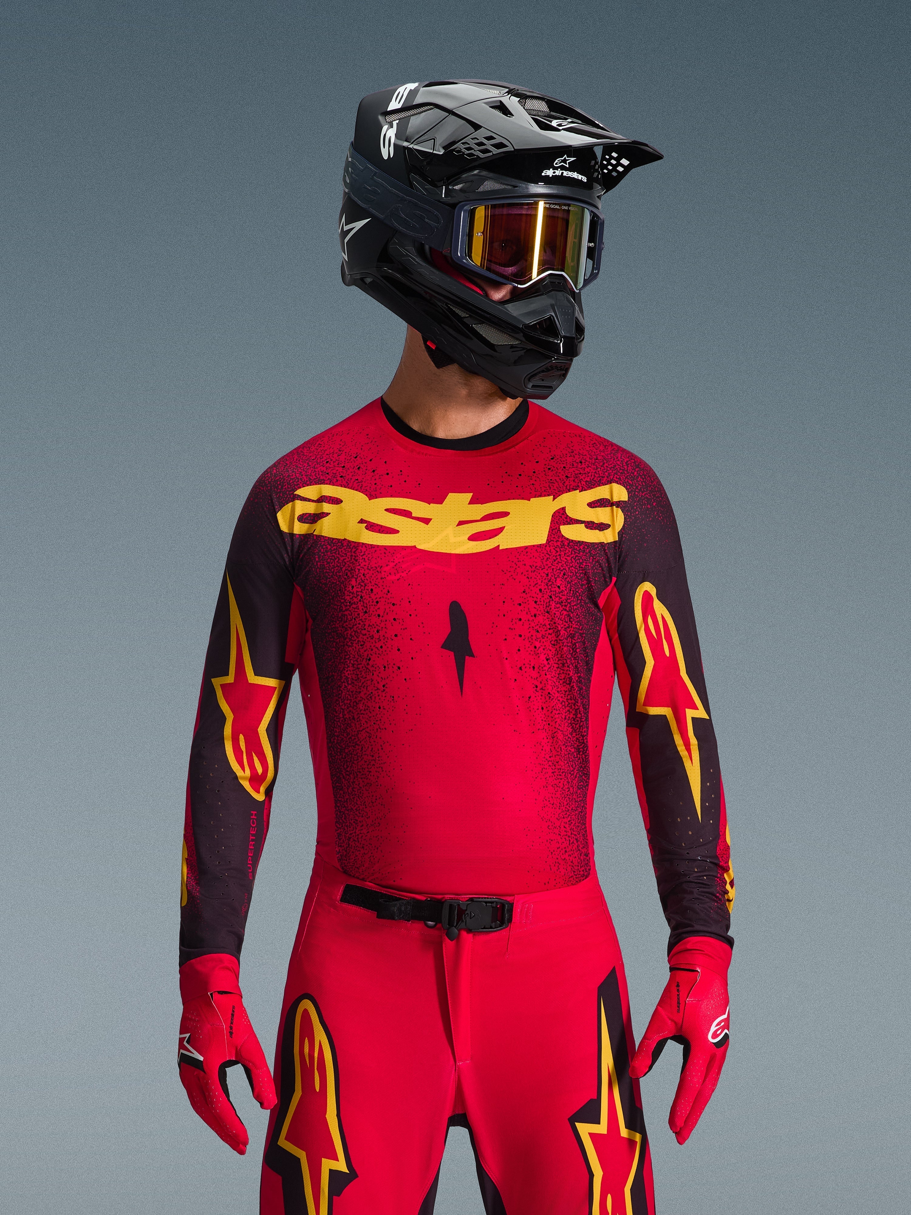 2026 Supertech Scenz - MX Jersey | Alpinestars®