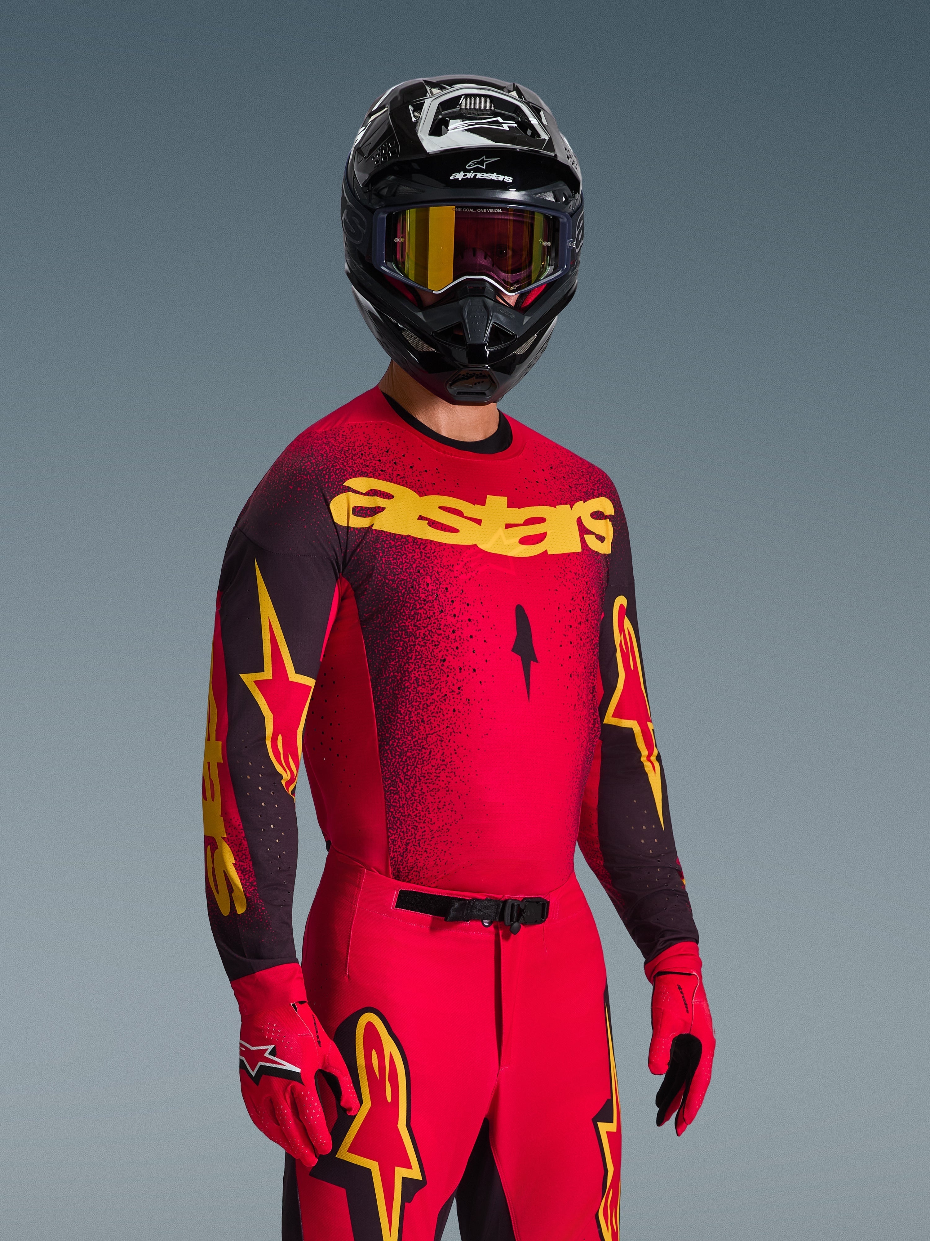 2026 Supertech Scenz - MX Jersey | Alpinestars®