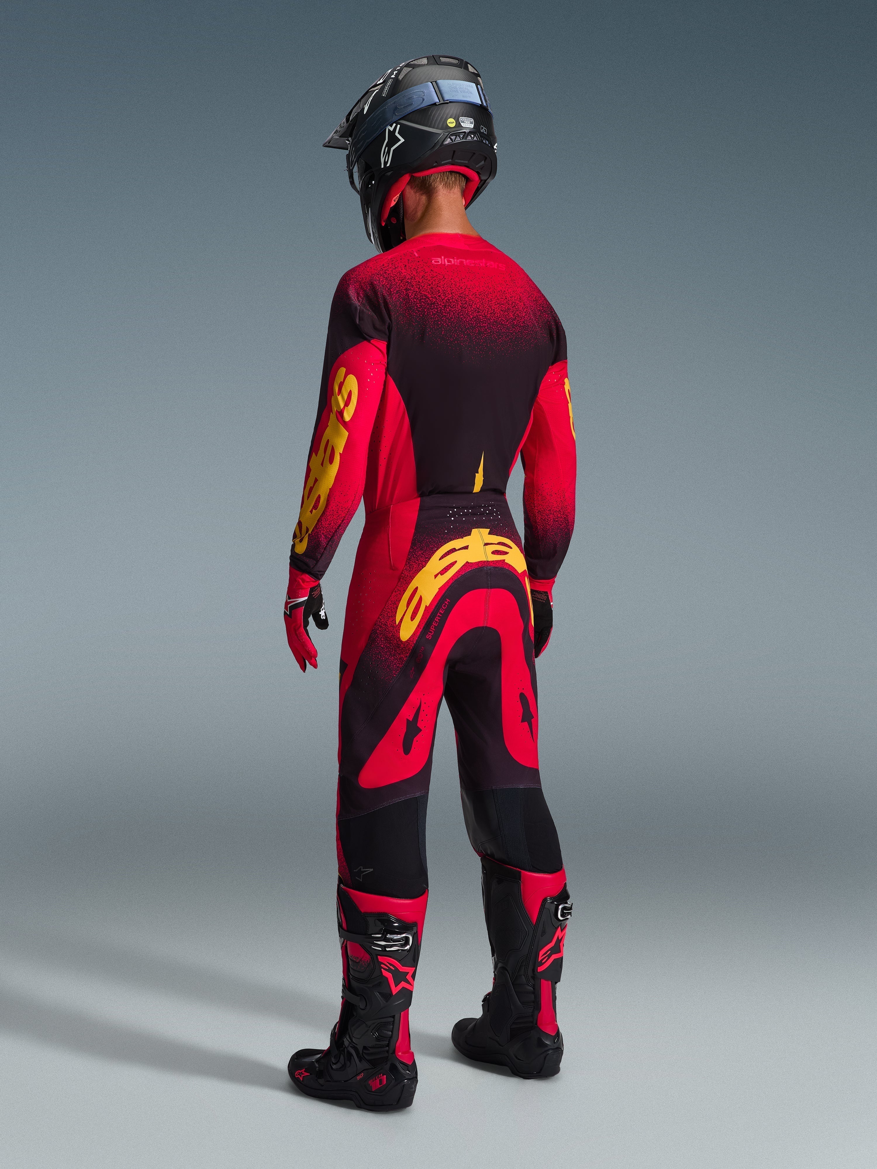 2026 Supertech Scenz - MX Jersey | Alpinestars®