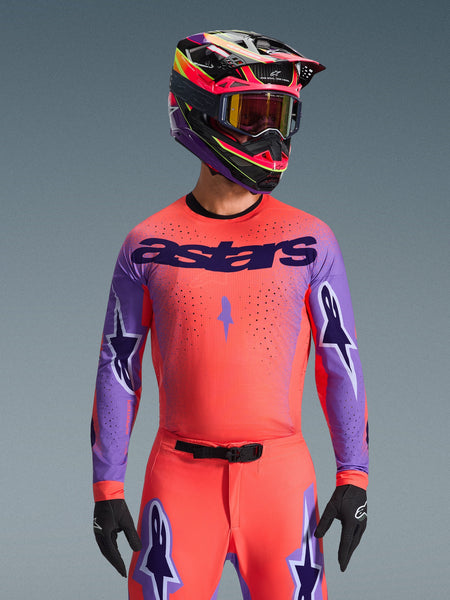 【 HTさん専用】alpinestars 2026 Supertech Scenz - MX Jersey | Alpinestars®