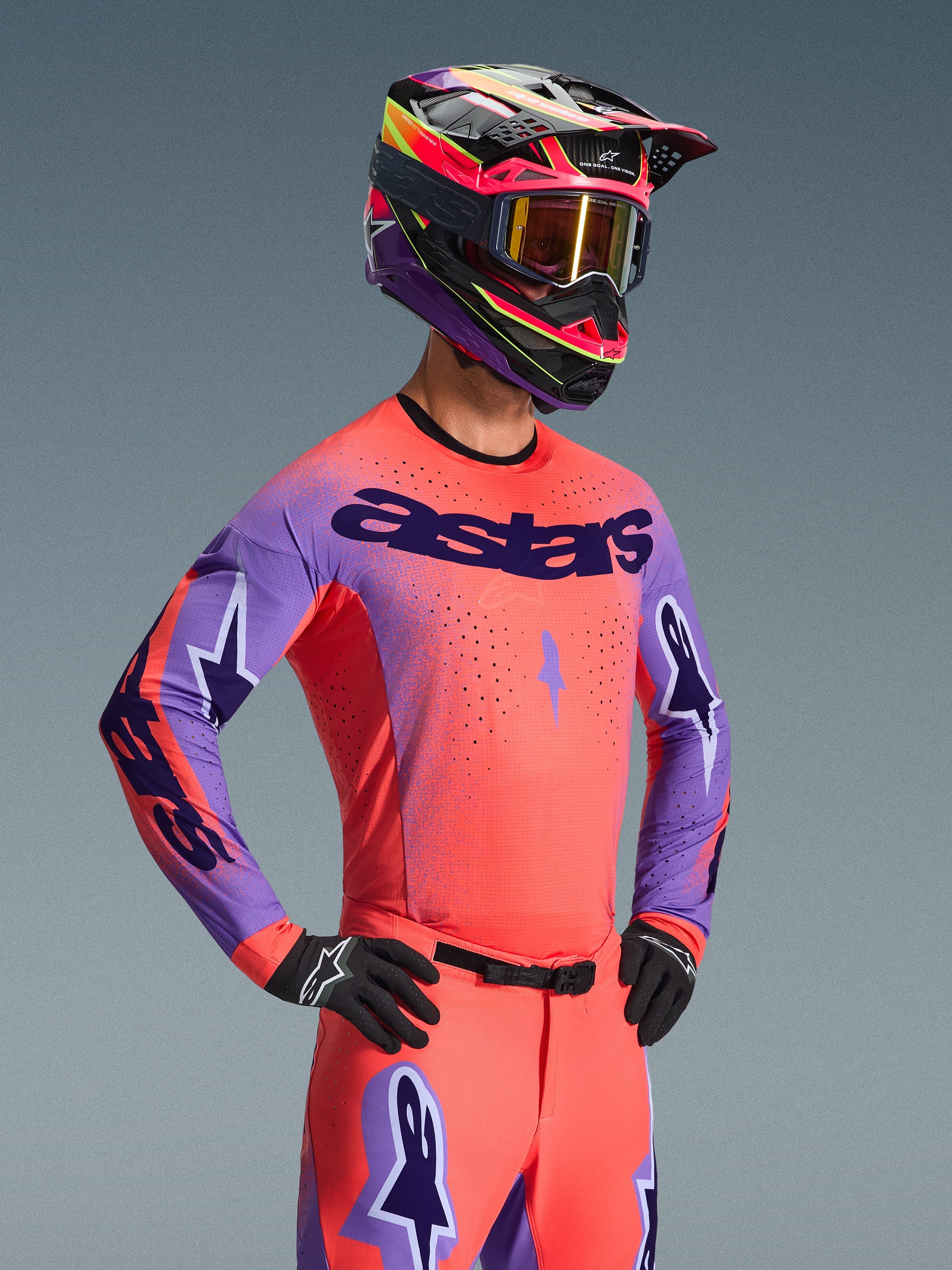 2026 Supertech Scenz - MX Jersey | Alpinestars®