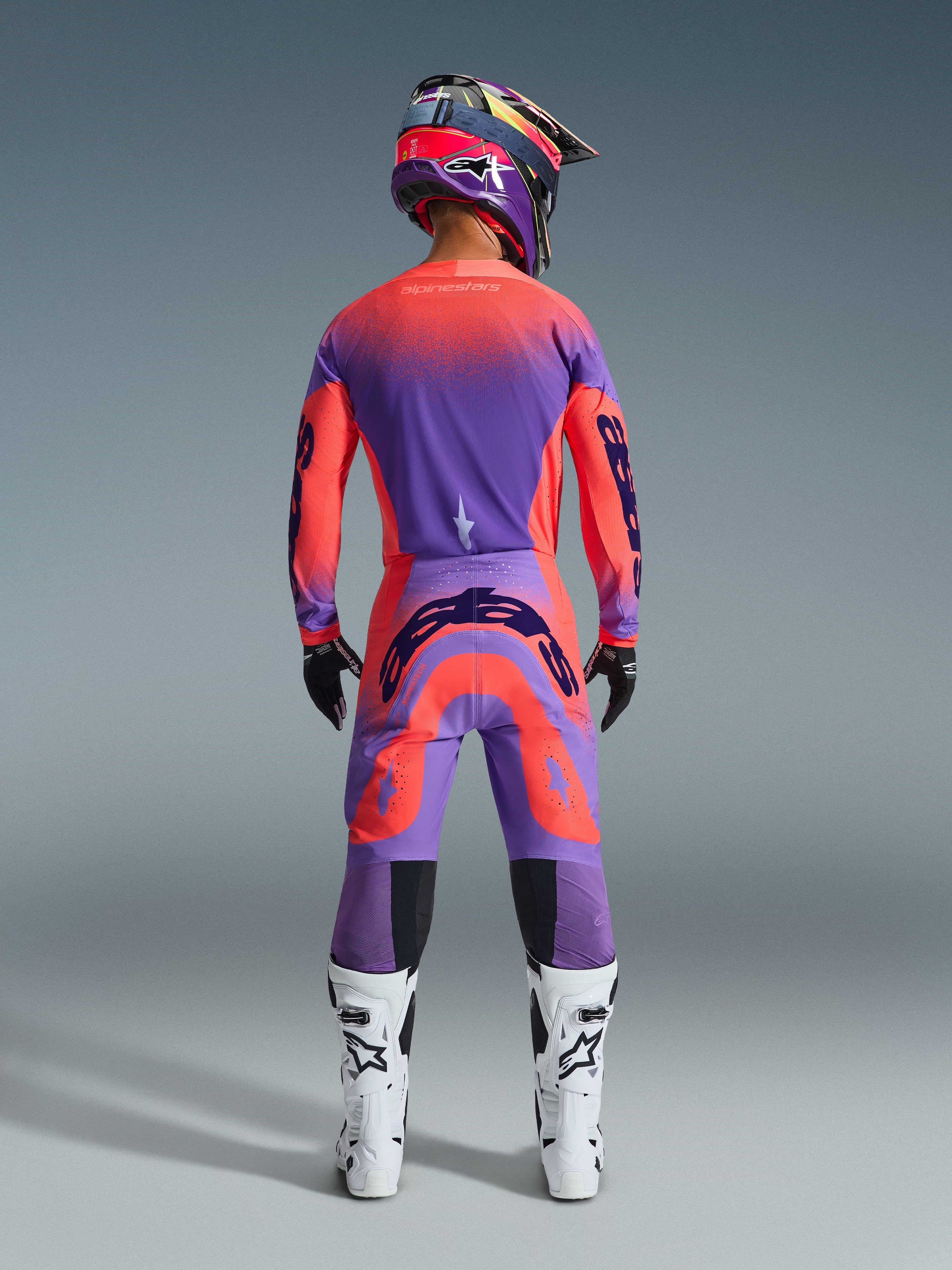 2026 Supertech Scenz - MX Jersey | Alpinestars®