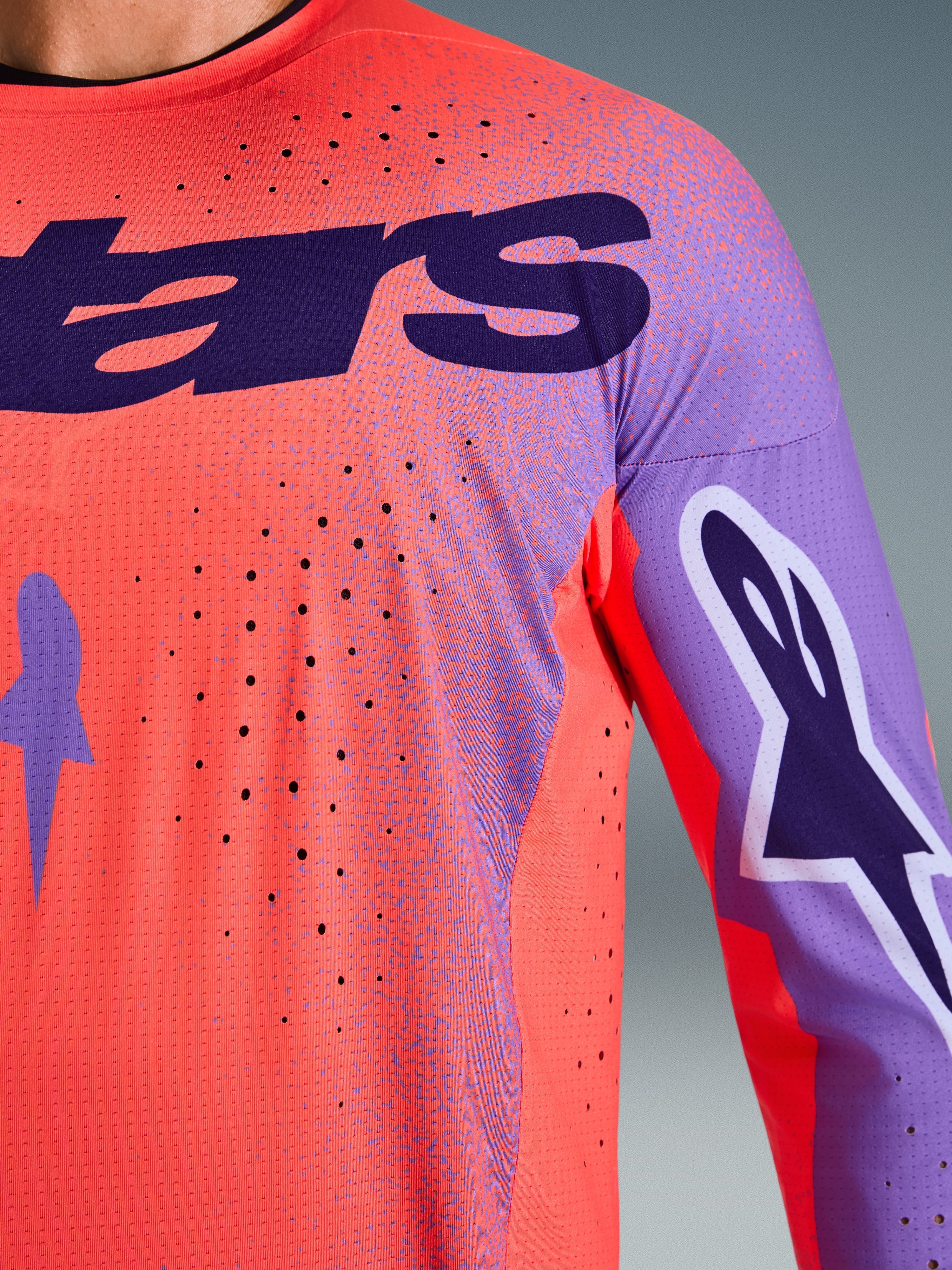 2026 Supertech Scenz - MX Jersey | Alpinestars®