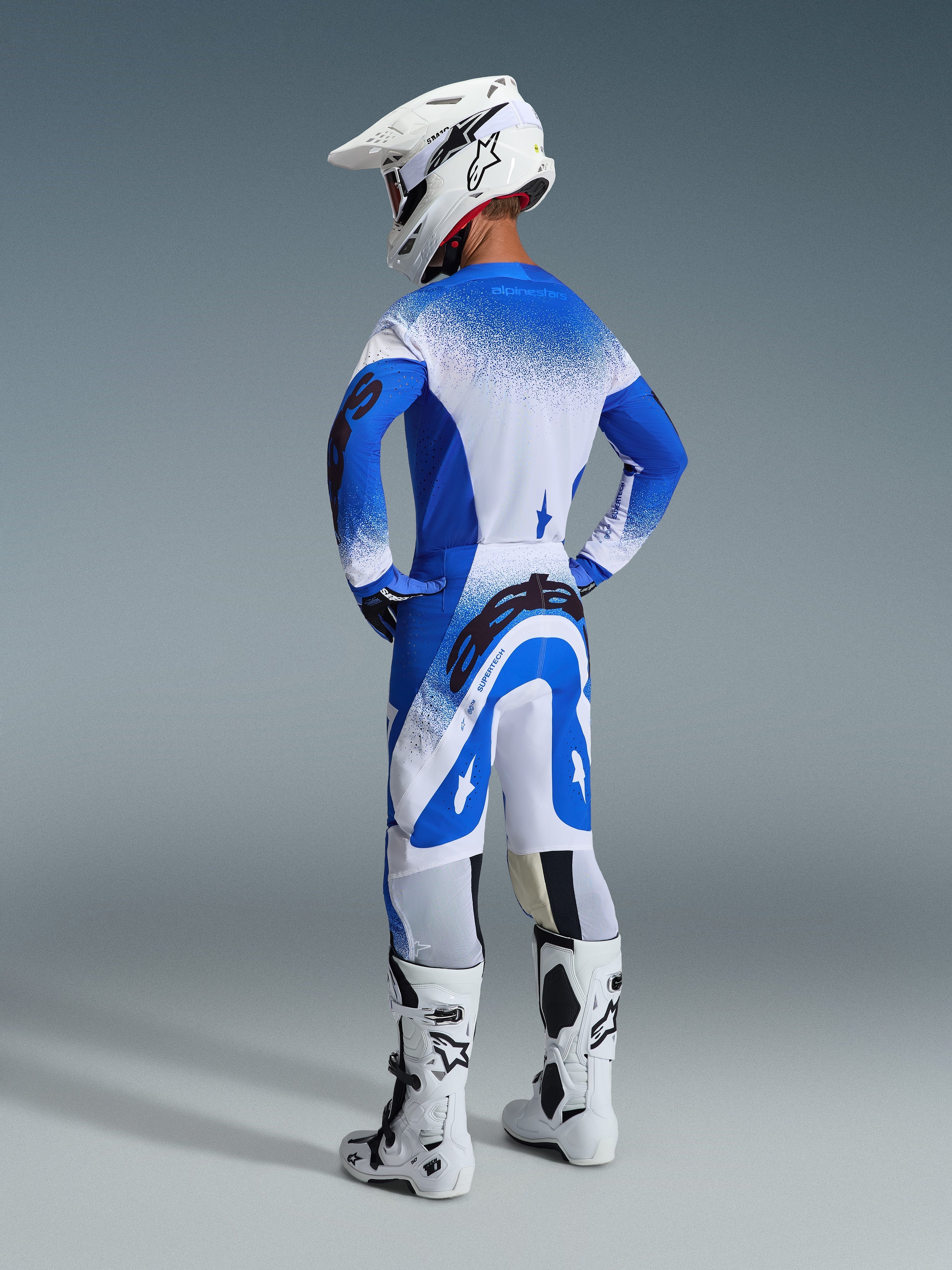 2026 Supertech Scenz - MX Jersey | Alpinestars®