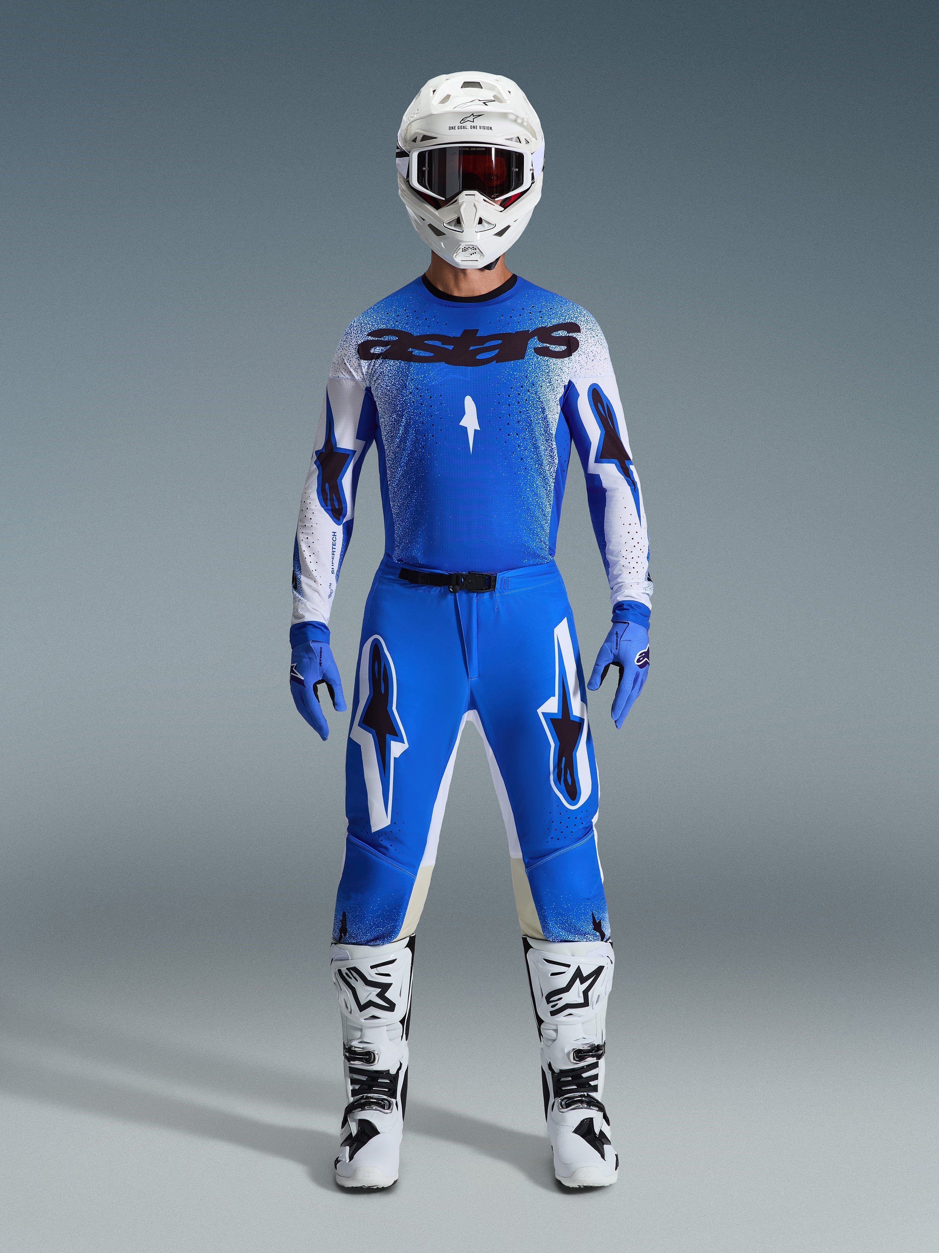 2026 Supertech Scenz - MX Jersey | Alpinestars®