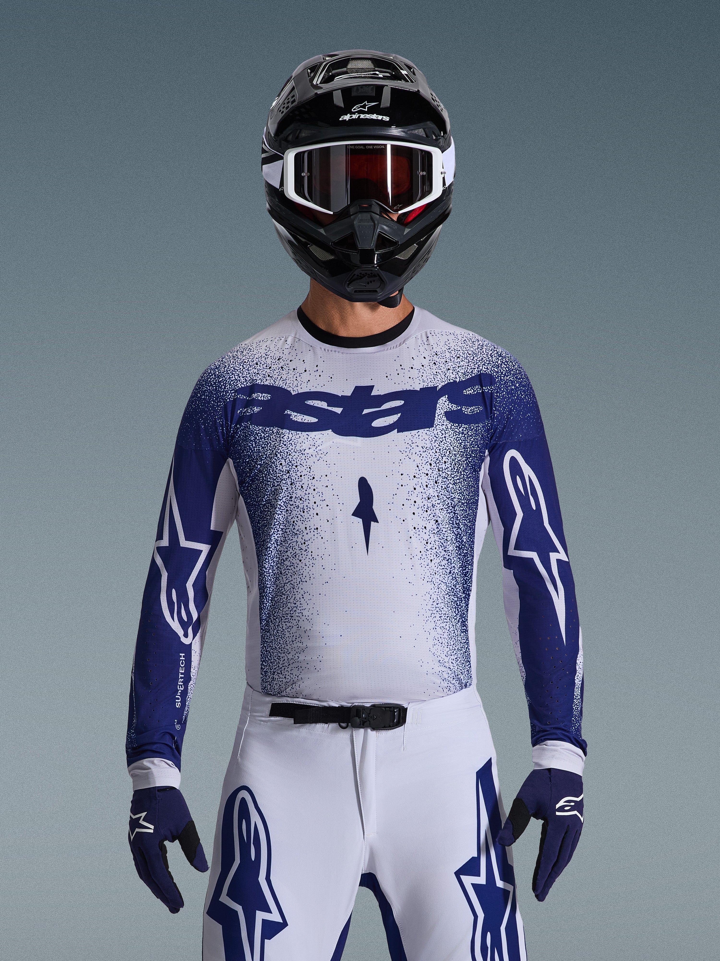 2026 Supertech Scenz - MX Jersey | Alpinestars®