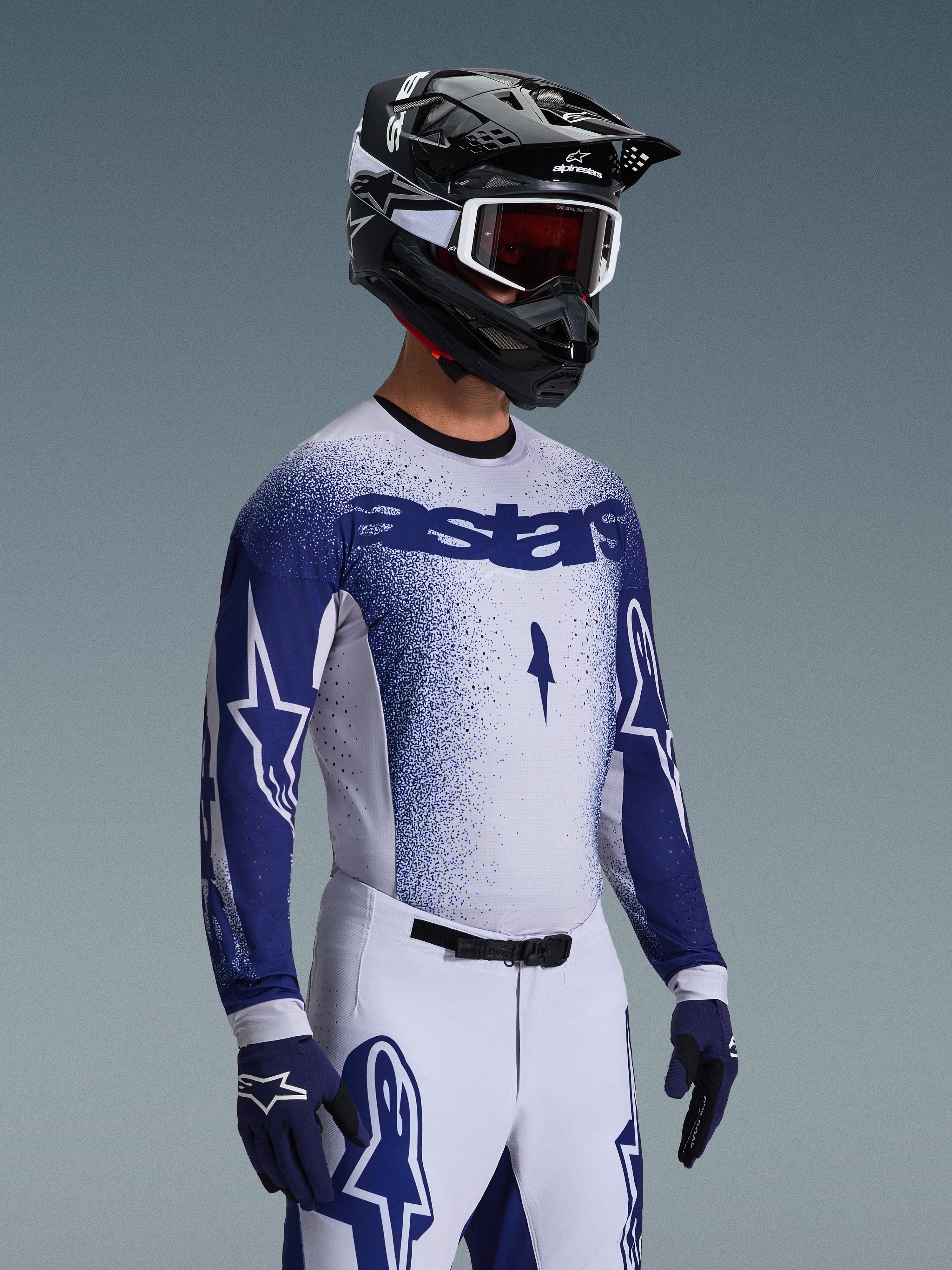 2026 Supertech Scenz - MX Jersey | Alpinestars®
