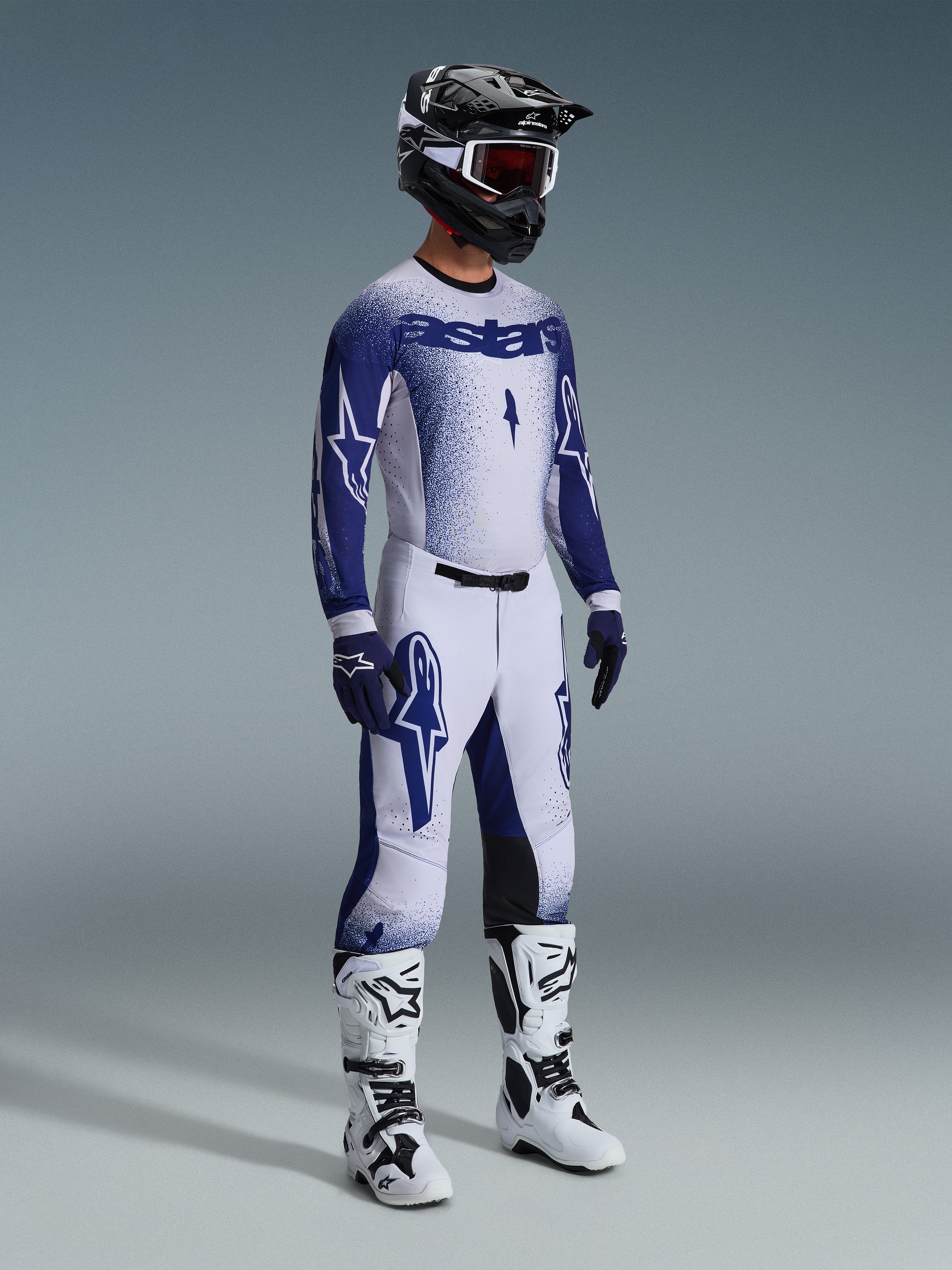 2026 Supertech Scenz - MX Jersey | Alpinestars®