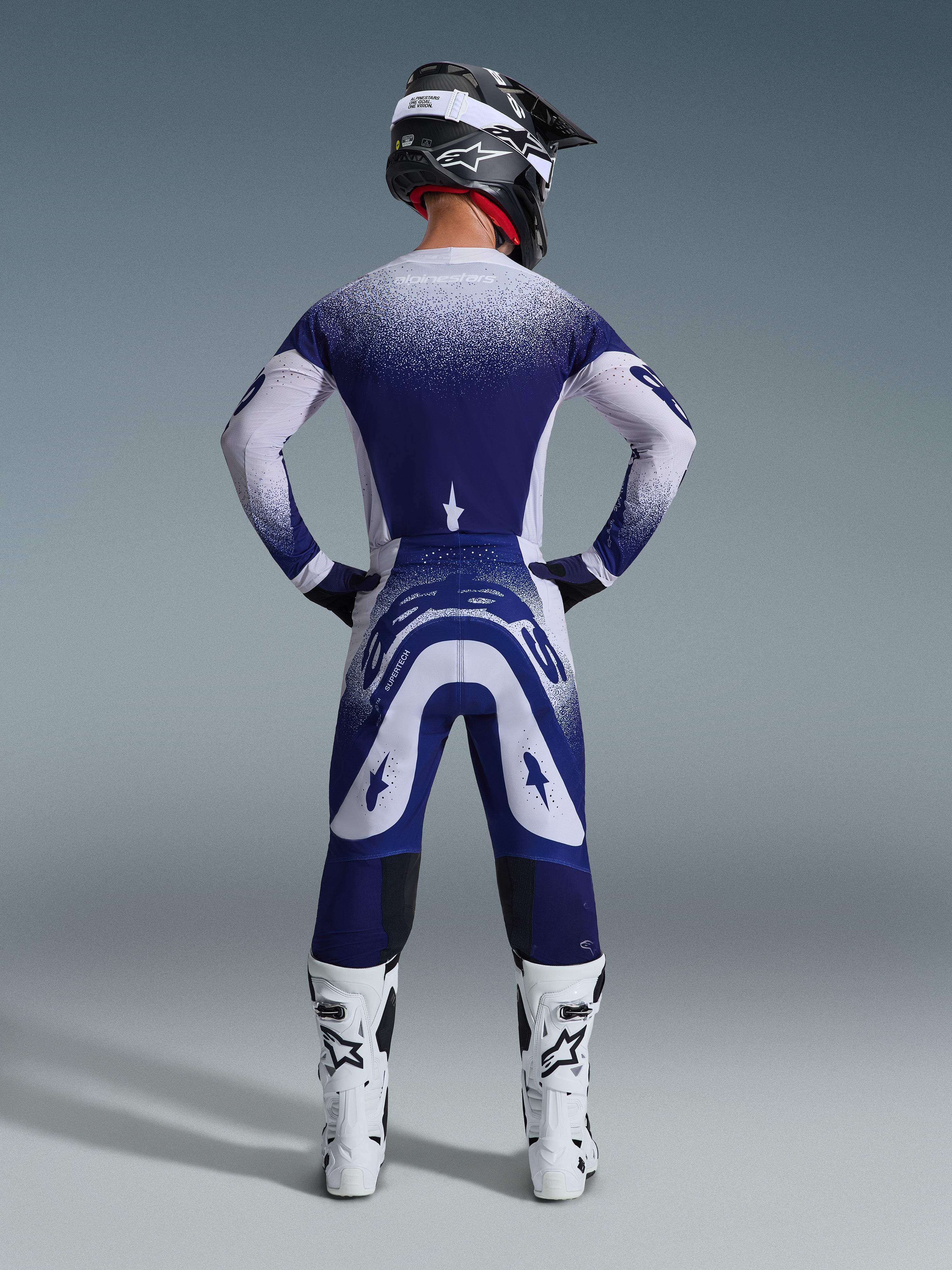 2026 Supertech Scenz - MX Jersey | Alpinestars®
