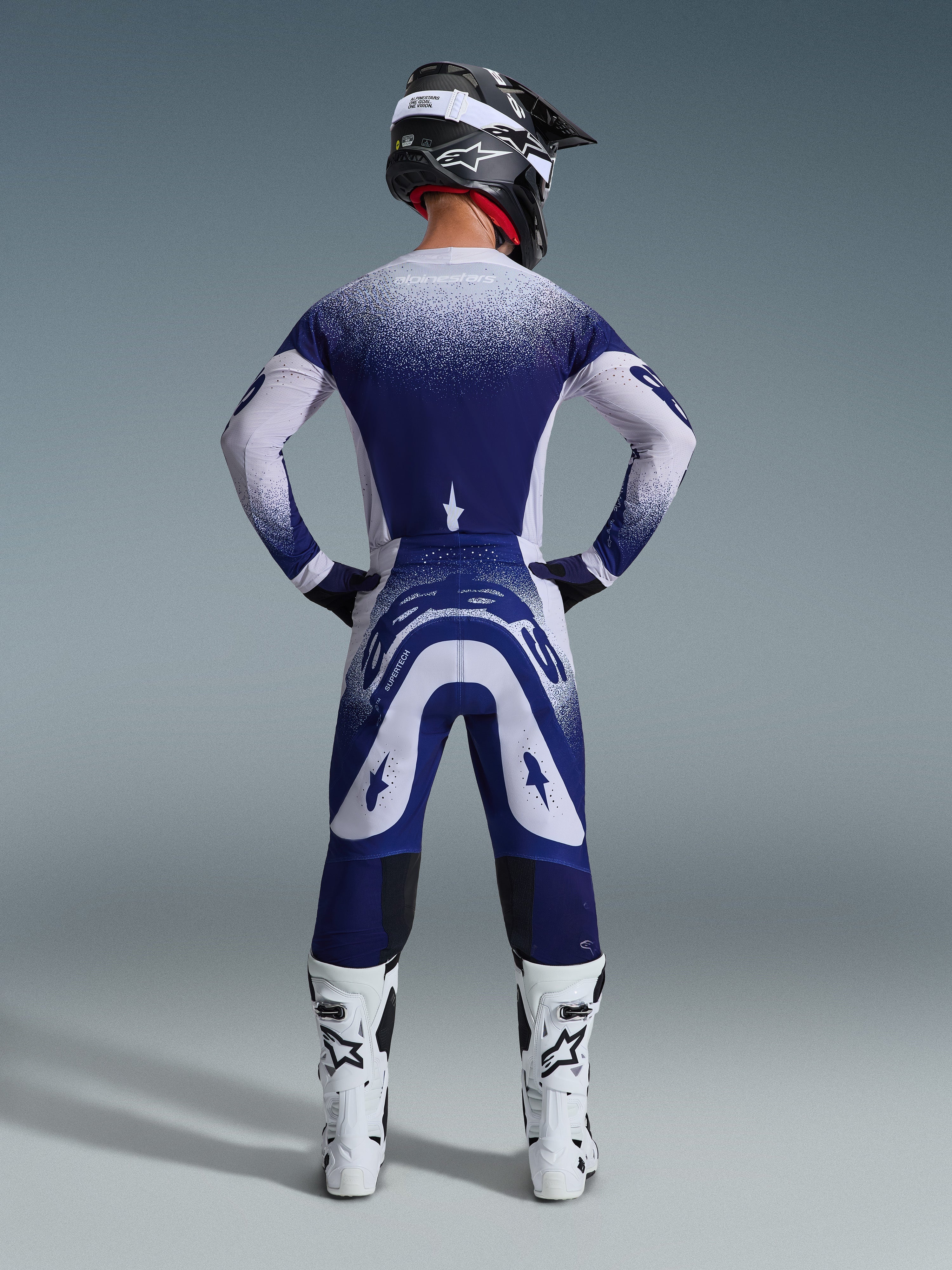 2026 Supertech Scenz - MX Jersey | Alpinestars®