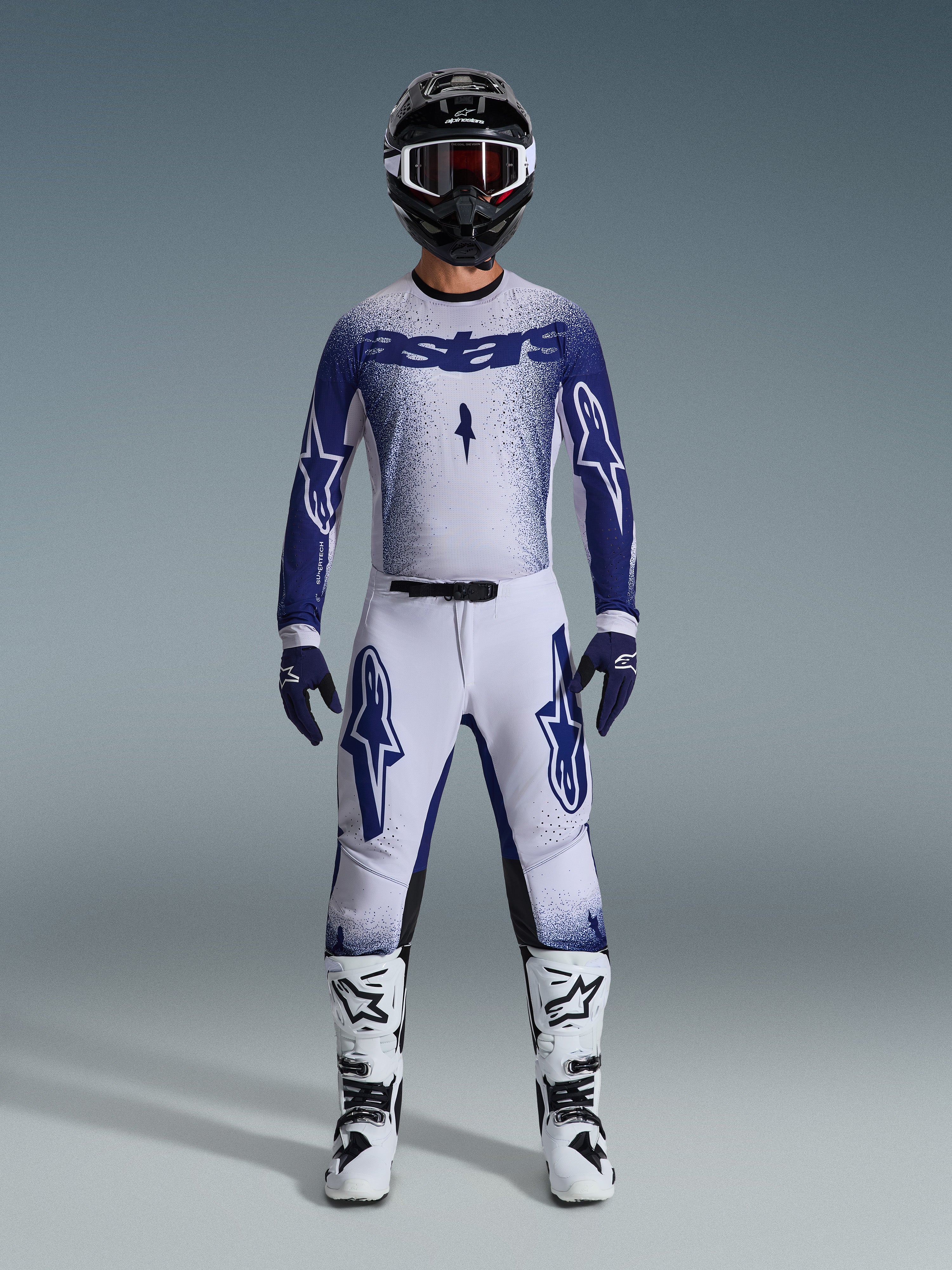 2026 Supertech Scenz - MX Jersey | Alpinestars®