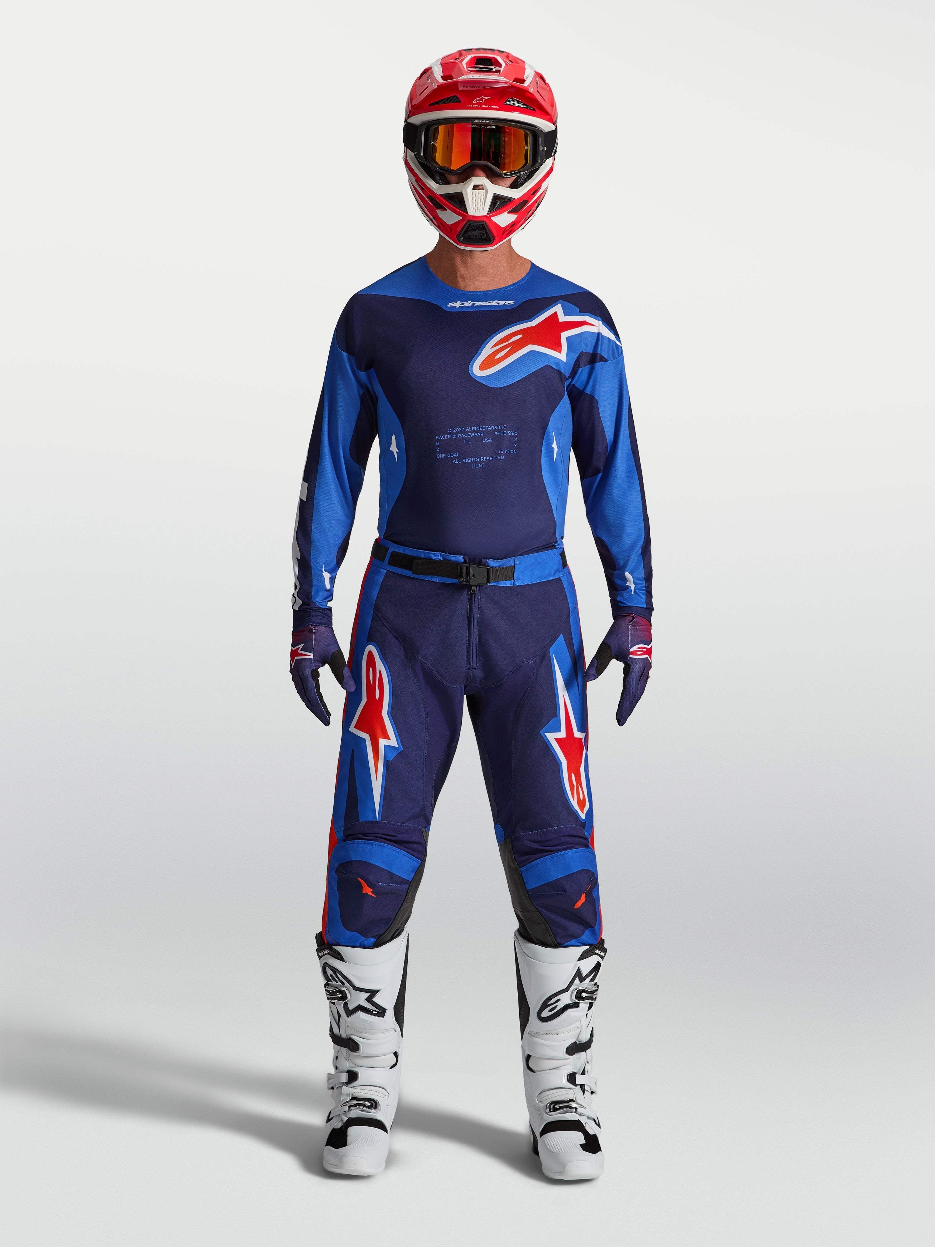 Racer Hunt Jersey | Alpinestars®