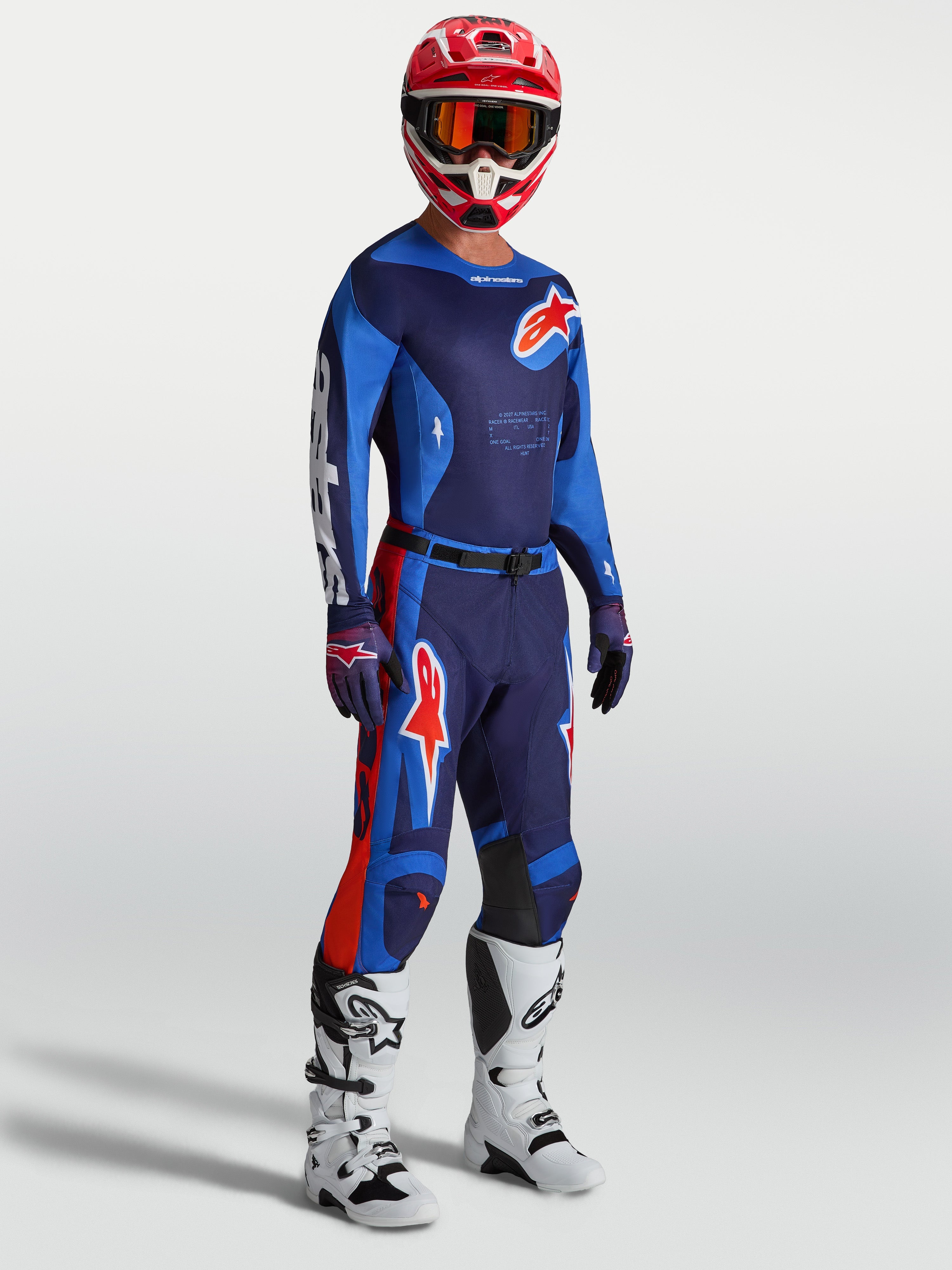 Racer Hunt Jersey | Alpinestars®