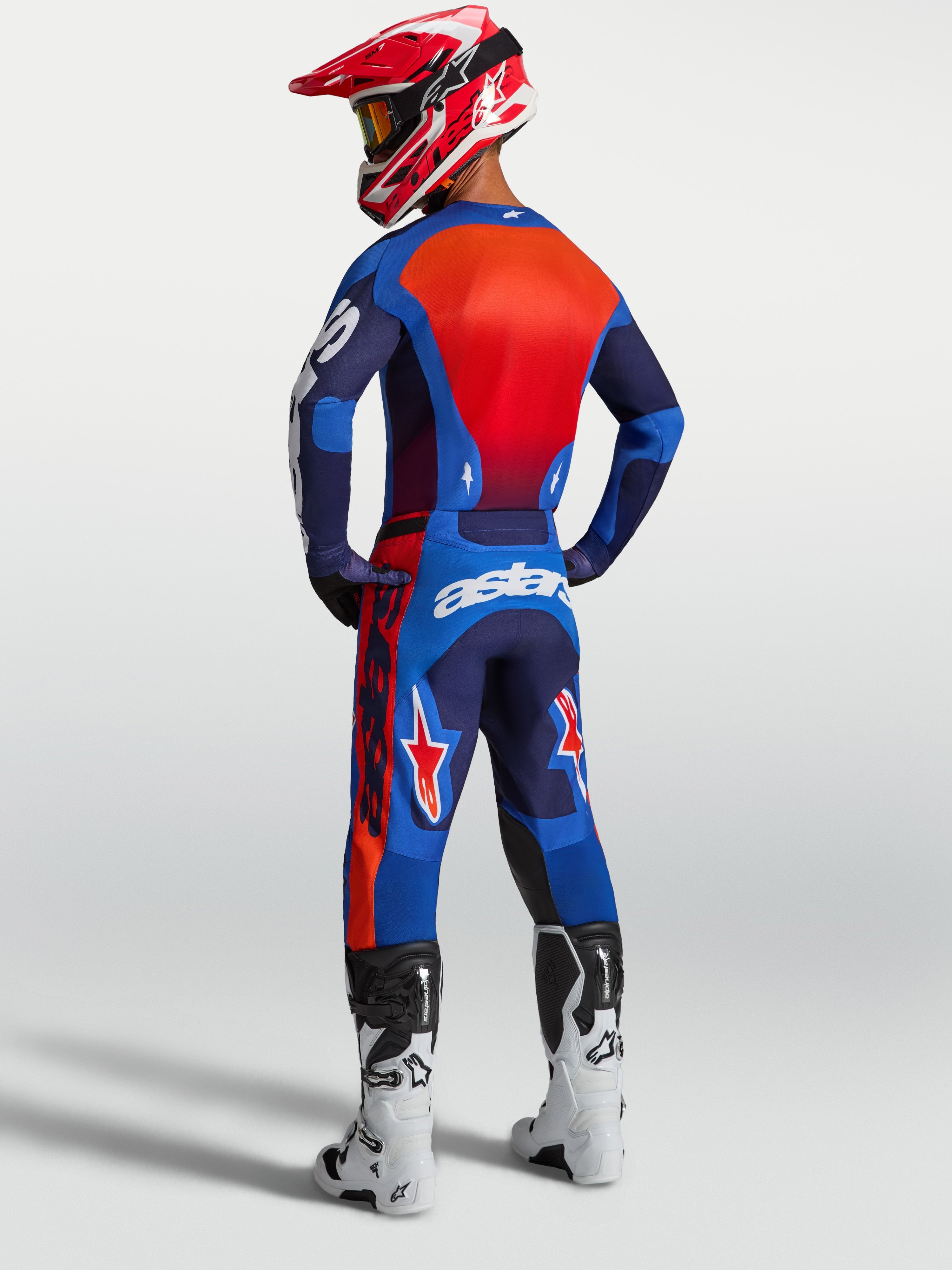 Racer Hunt Jersey | Alpinestars®