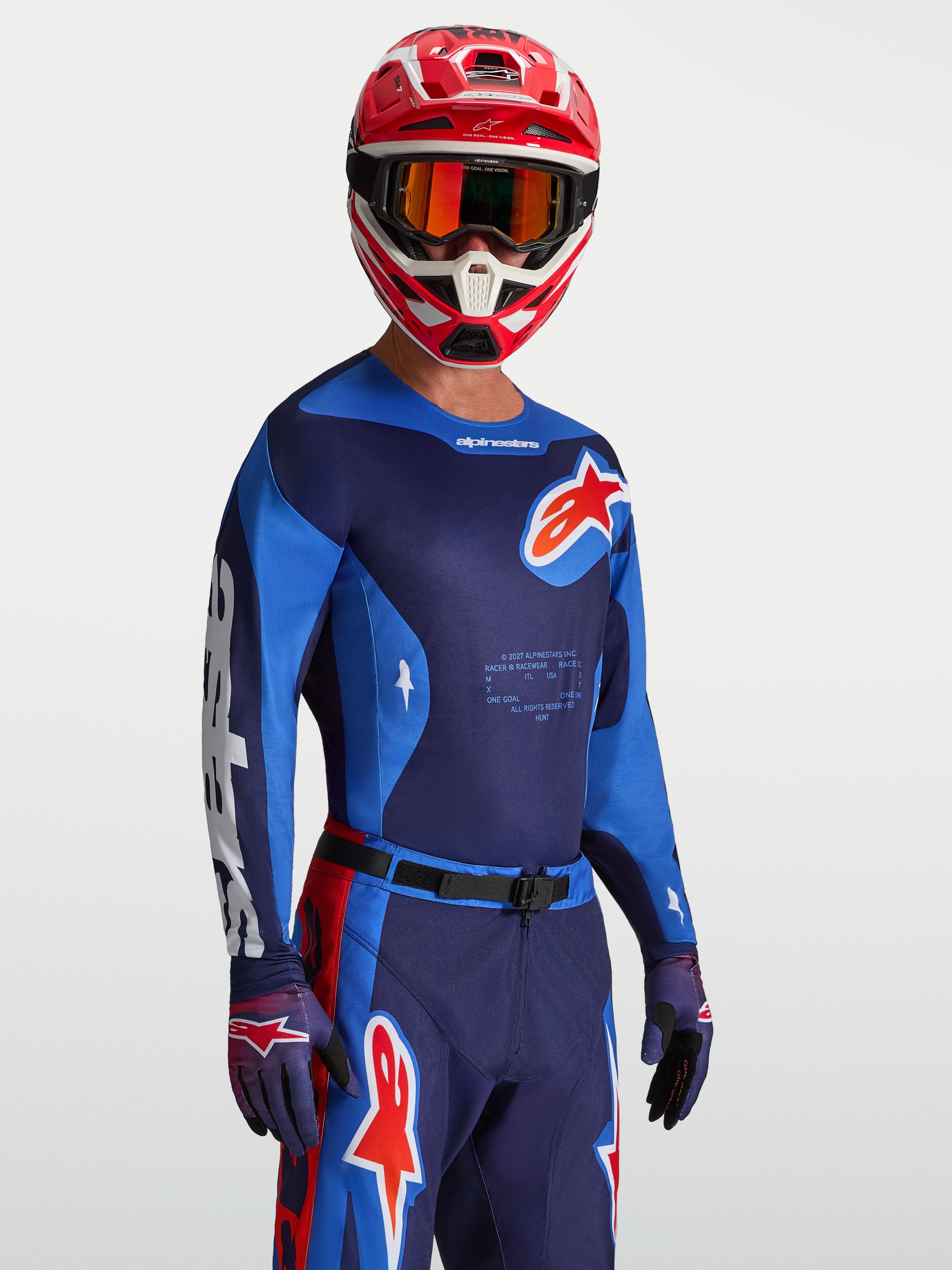 Racer Hunt Jersey | Alpinestars®