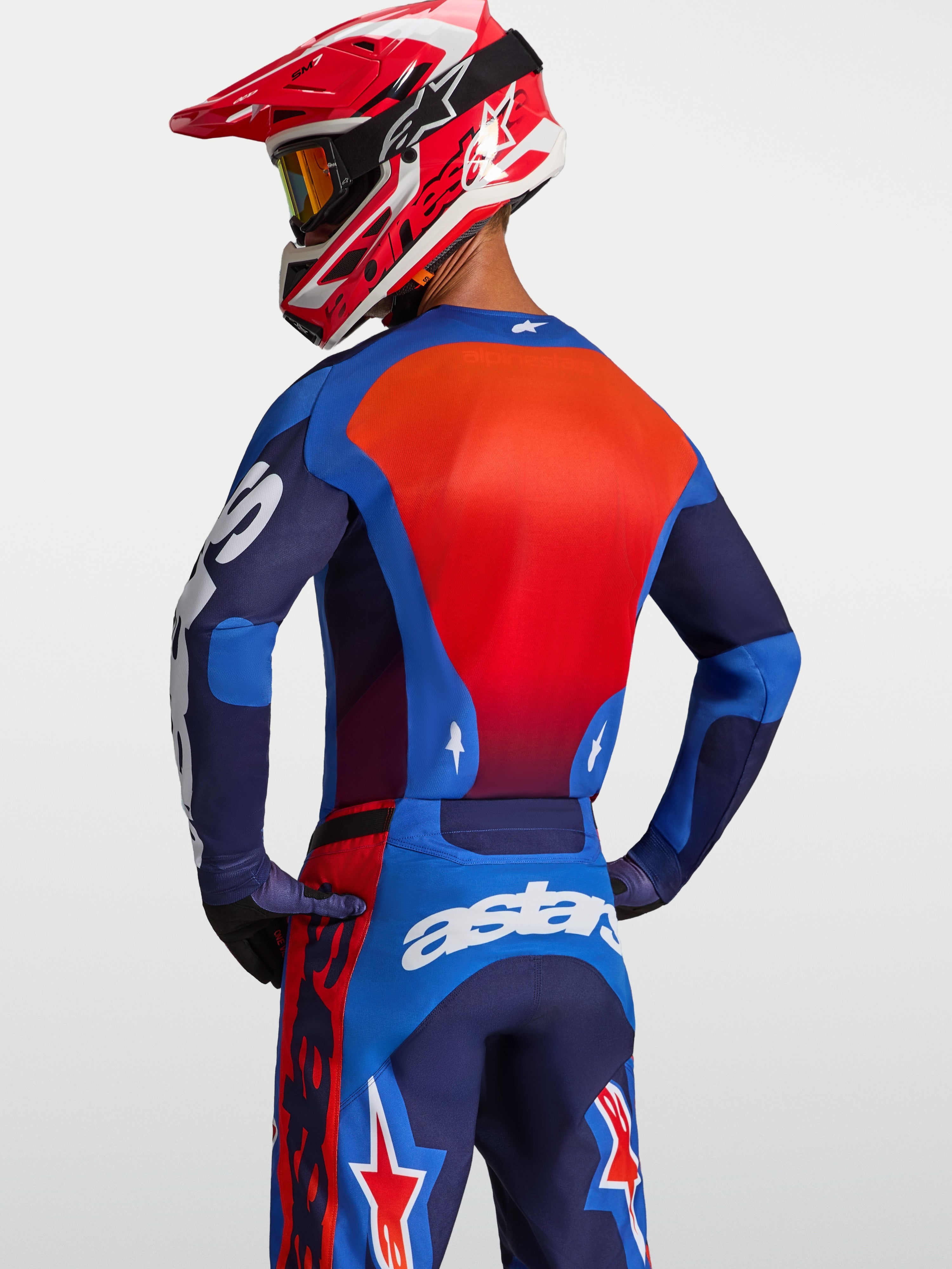 Racer Hunt Jersey | Alpinestars®
