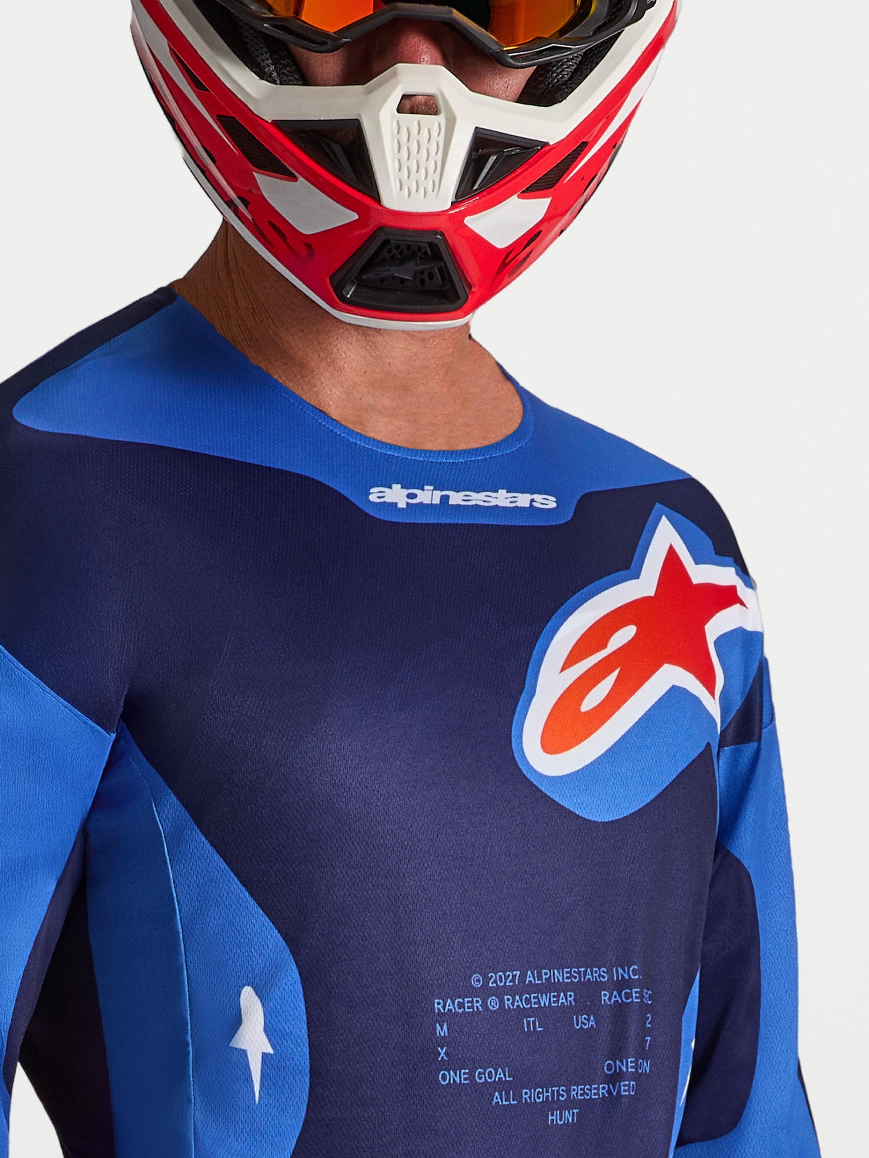 Racer Hunt Jersey | Alpinestars®
