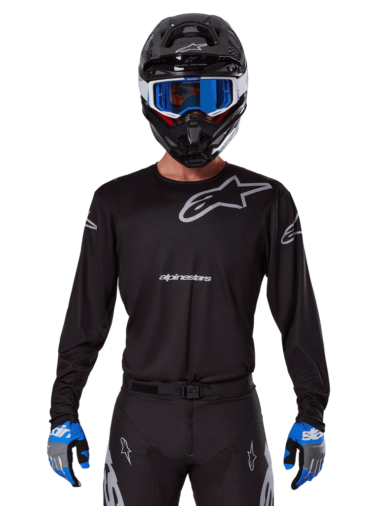 2026 Racer Graphite Jersey
