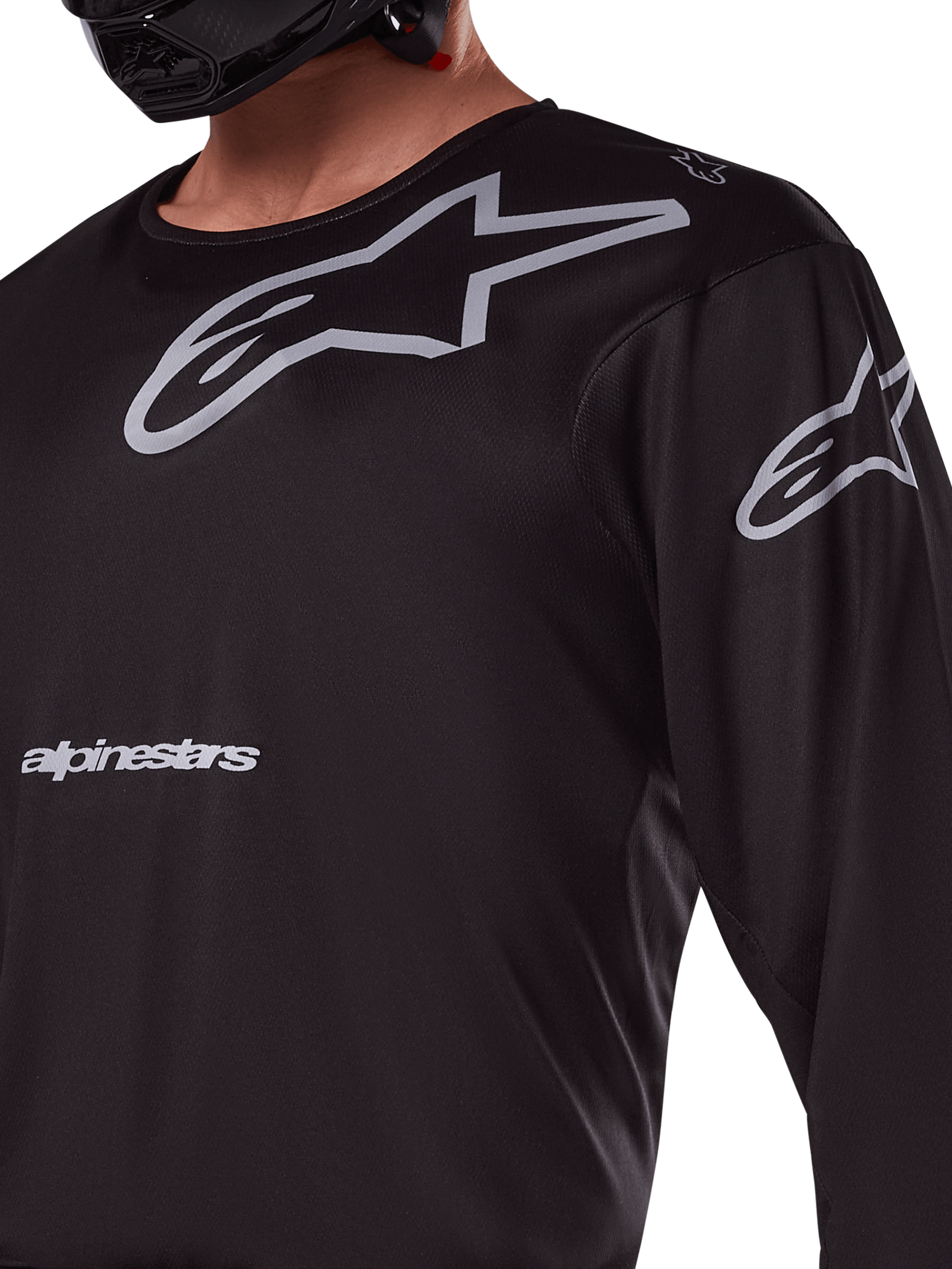 2025 Racer Graphite - MX Jersey | Alpinestars® 2025 Racer Graphite - MX Jersey | Alpinestars®