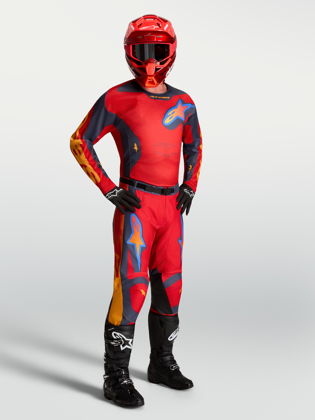 Racer Hunt Gear Set