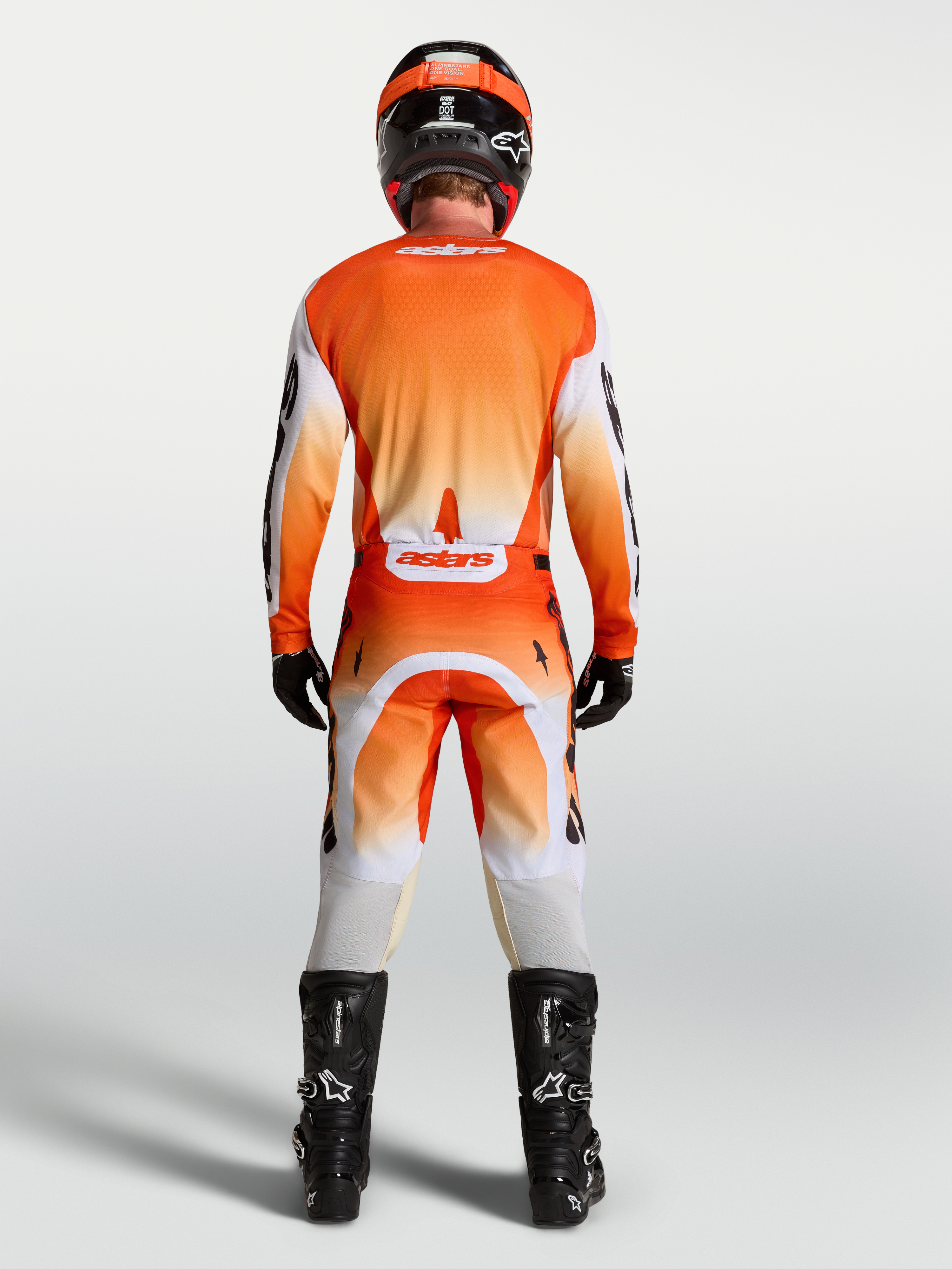 Racer Amber Gear Set