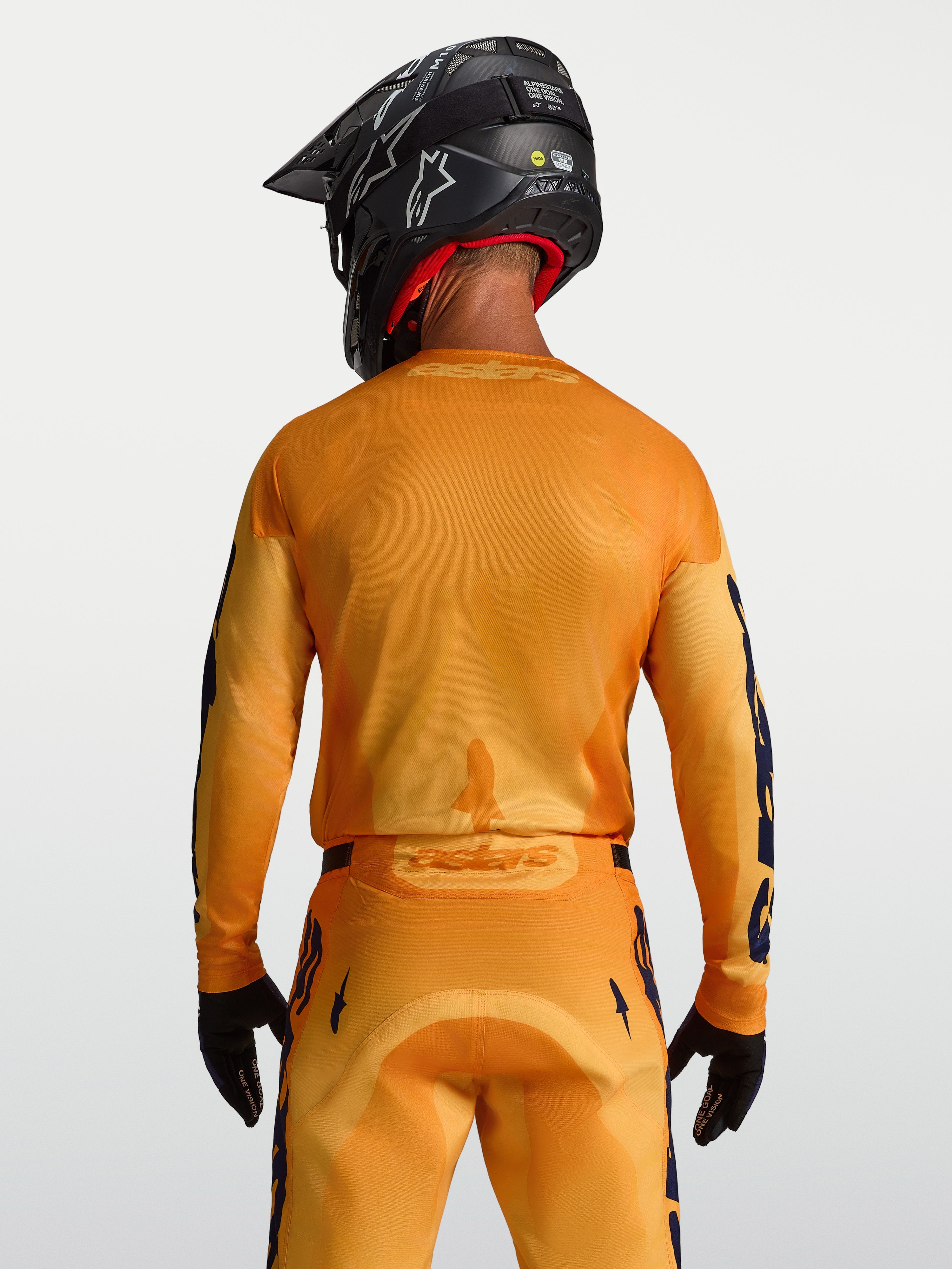 Racer Amber Jersey | Alpinestars®