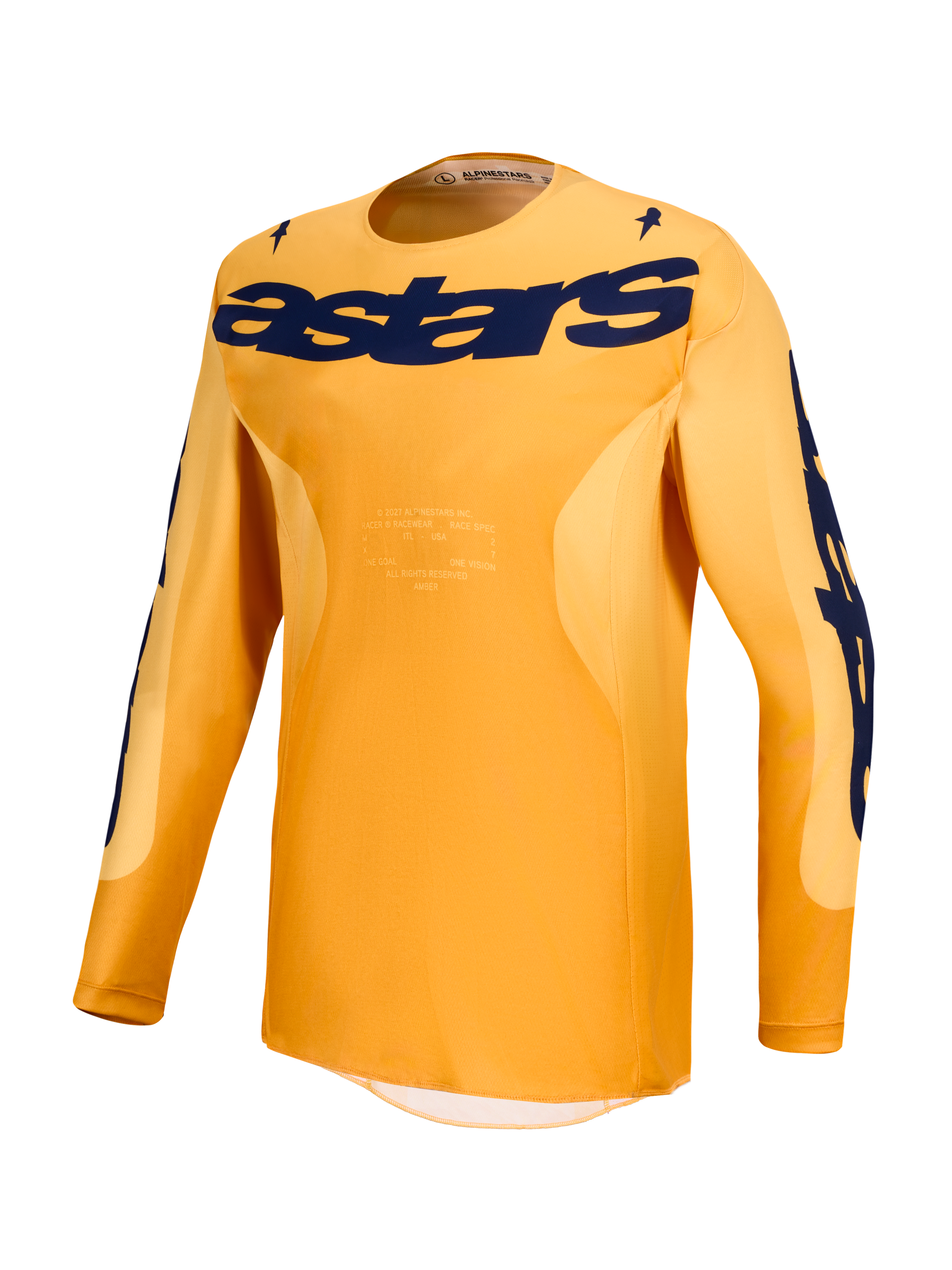 Racer Amber Jersey | Alpinestars®