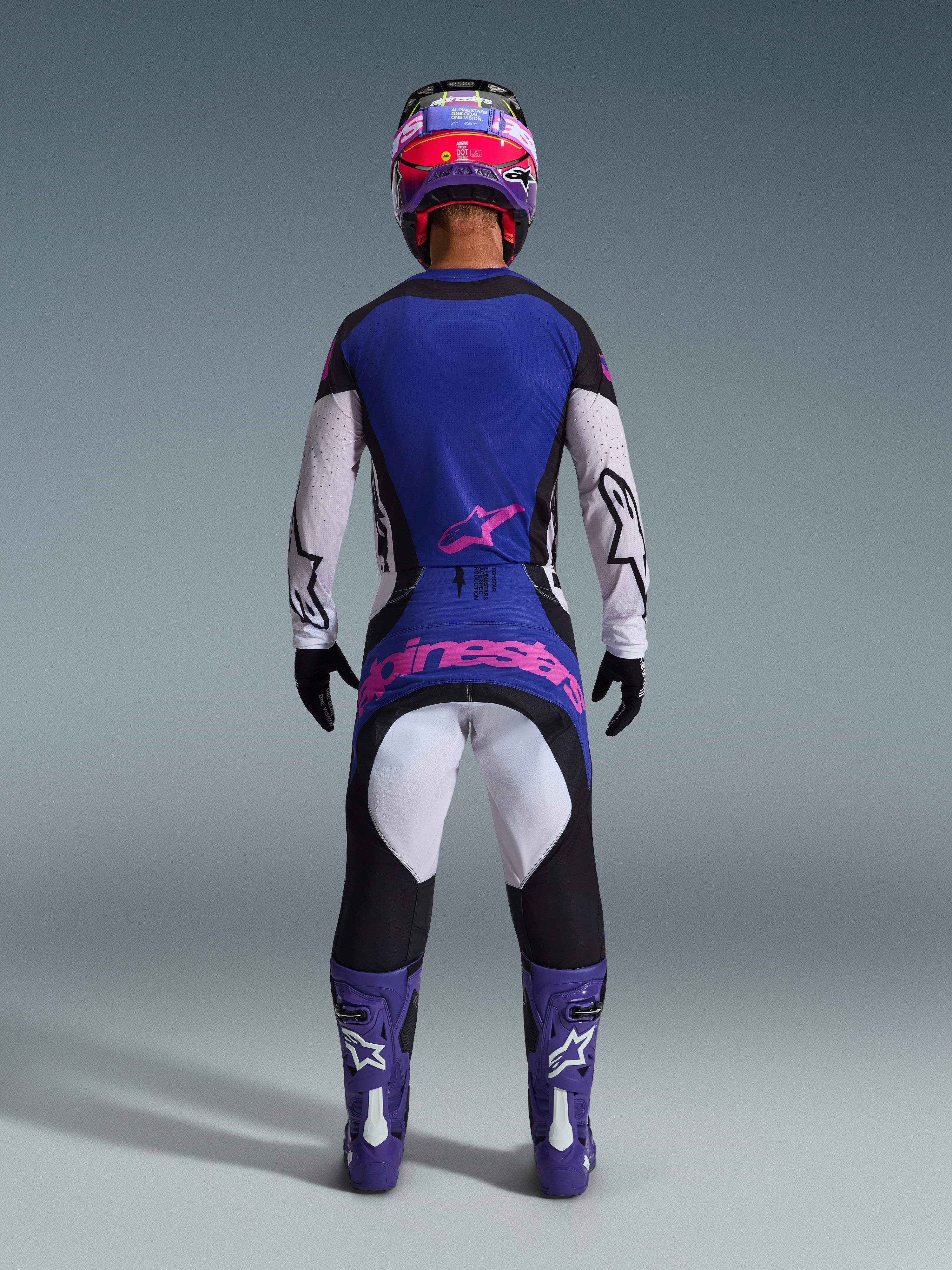 2026 Techstar Knif - MX Jersey | Alpinestars®