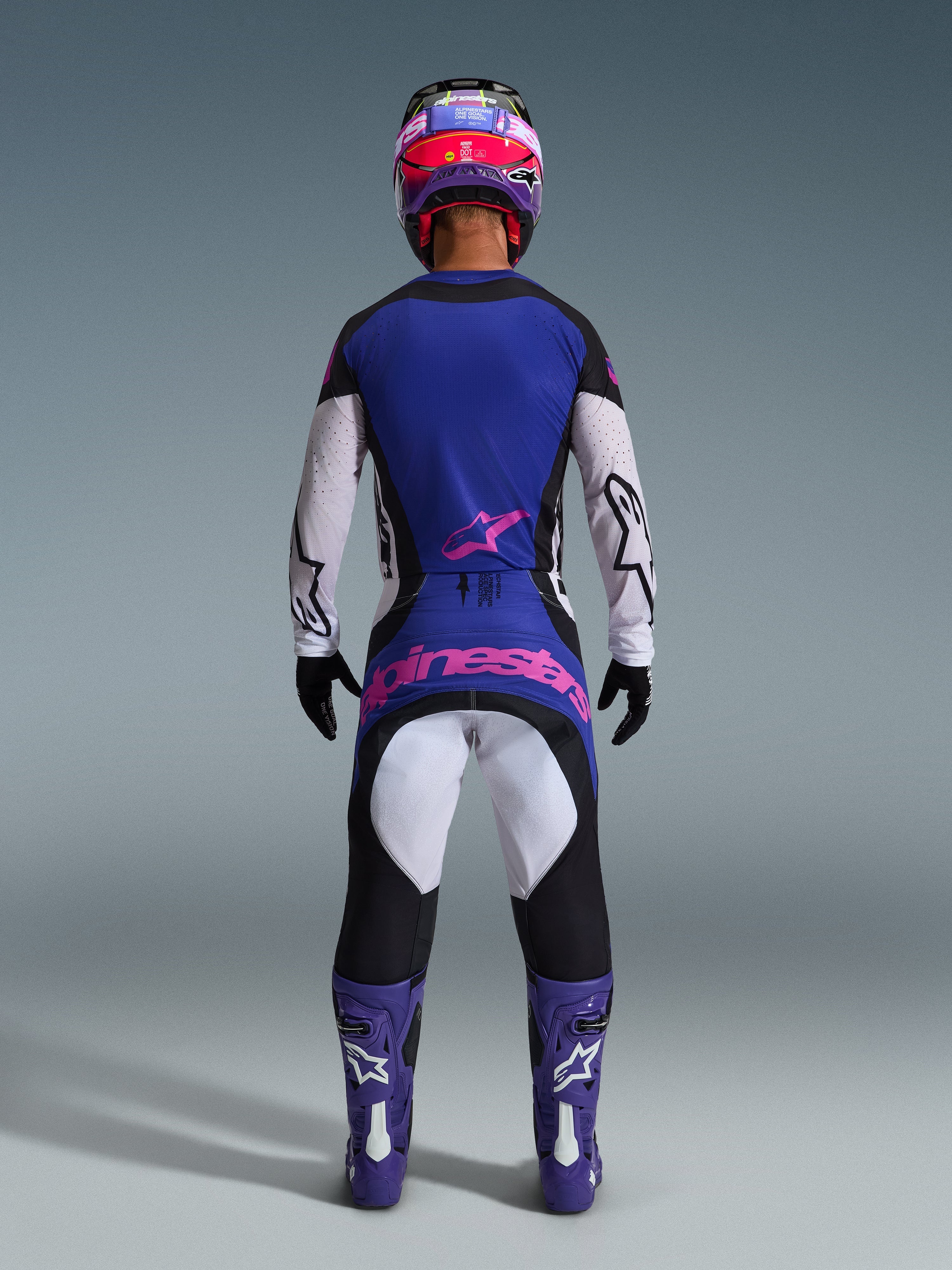 2026 Techstar Knif - MX Jersey | Alpinestars®