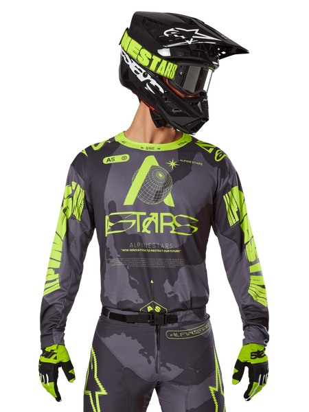 Alpinestars メッシュジャケット ブラック/イエロー Alpinestars メッシュジャケット ブラック/イエロー Yahoo