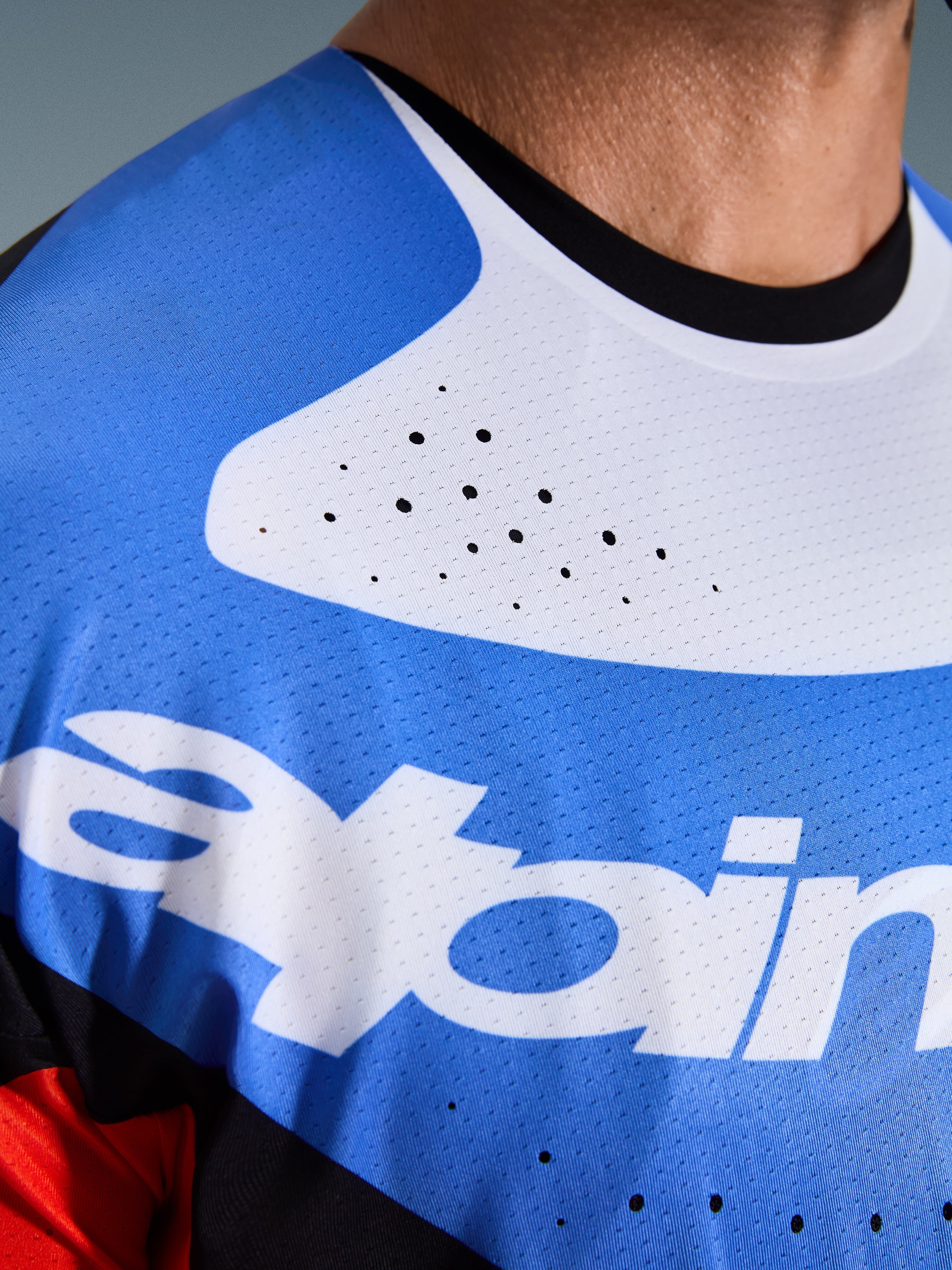 2026 Techstar Knif - MX Jersey | Alpinestars®