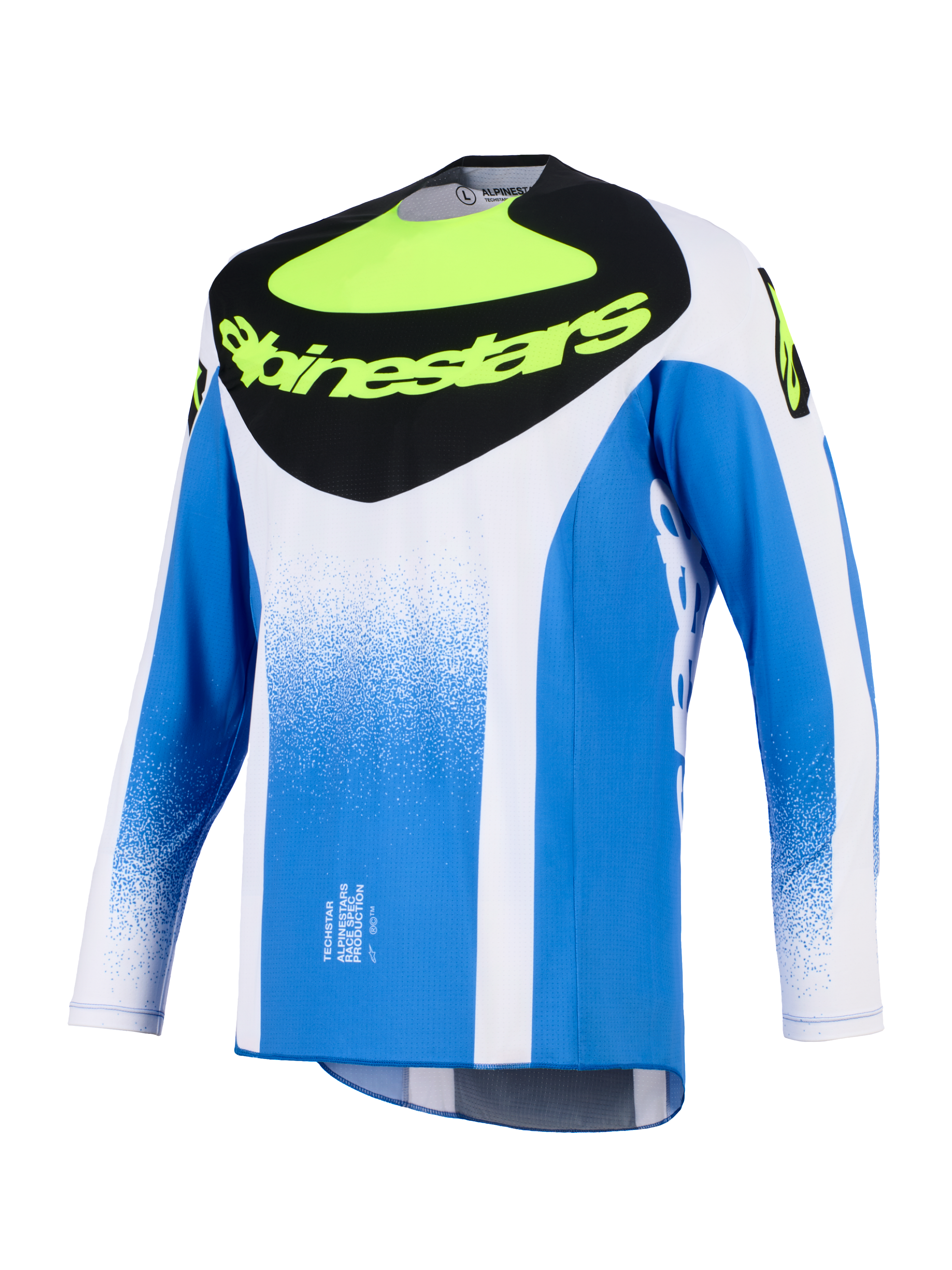 2026 Techstar Knif - MX Jersey | Alpinestars® 2026 Techstar Knif - MX Jersey | Alpinestars®